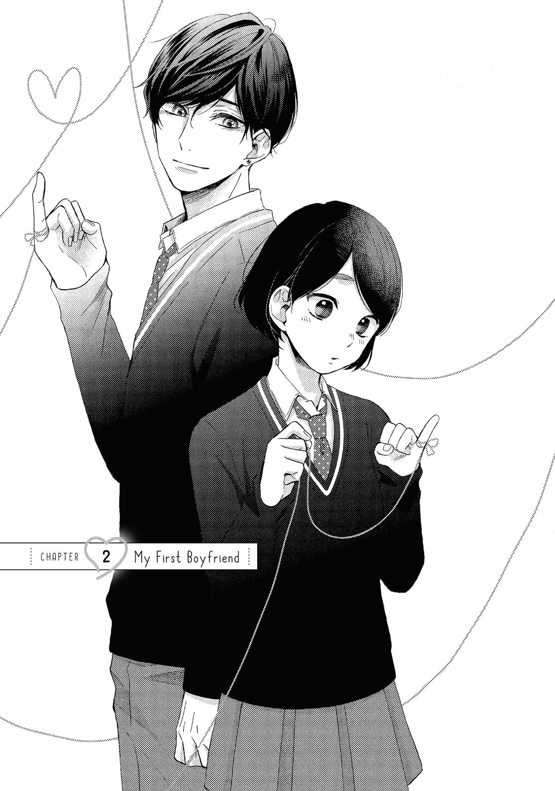 Read A Condition Called Love Manga Online