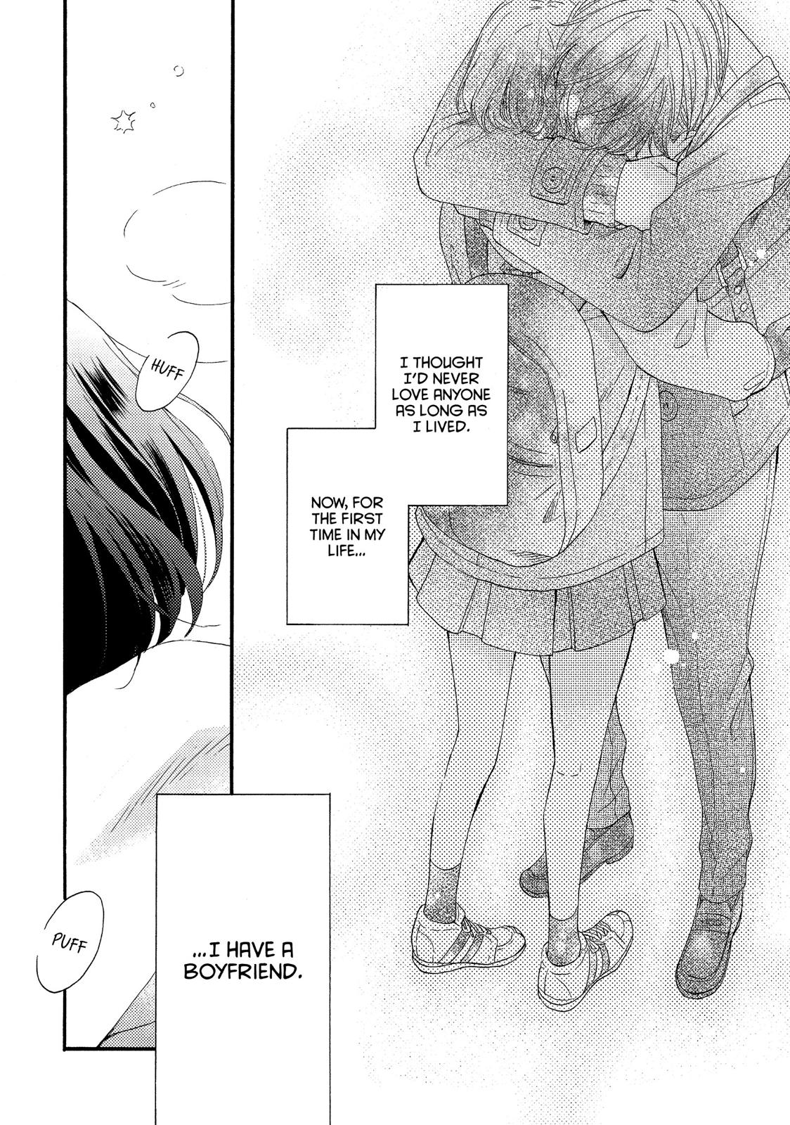 Read A Condition Called Love Manga Online