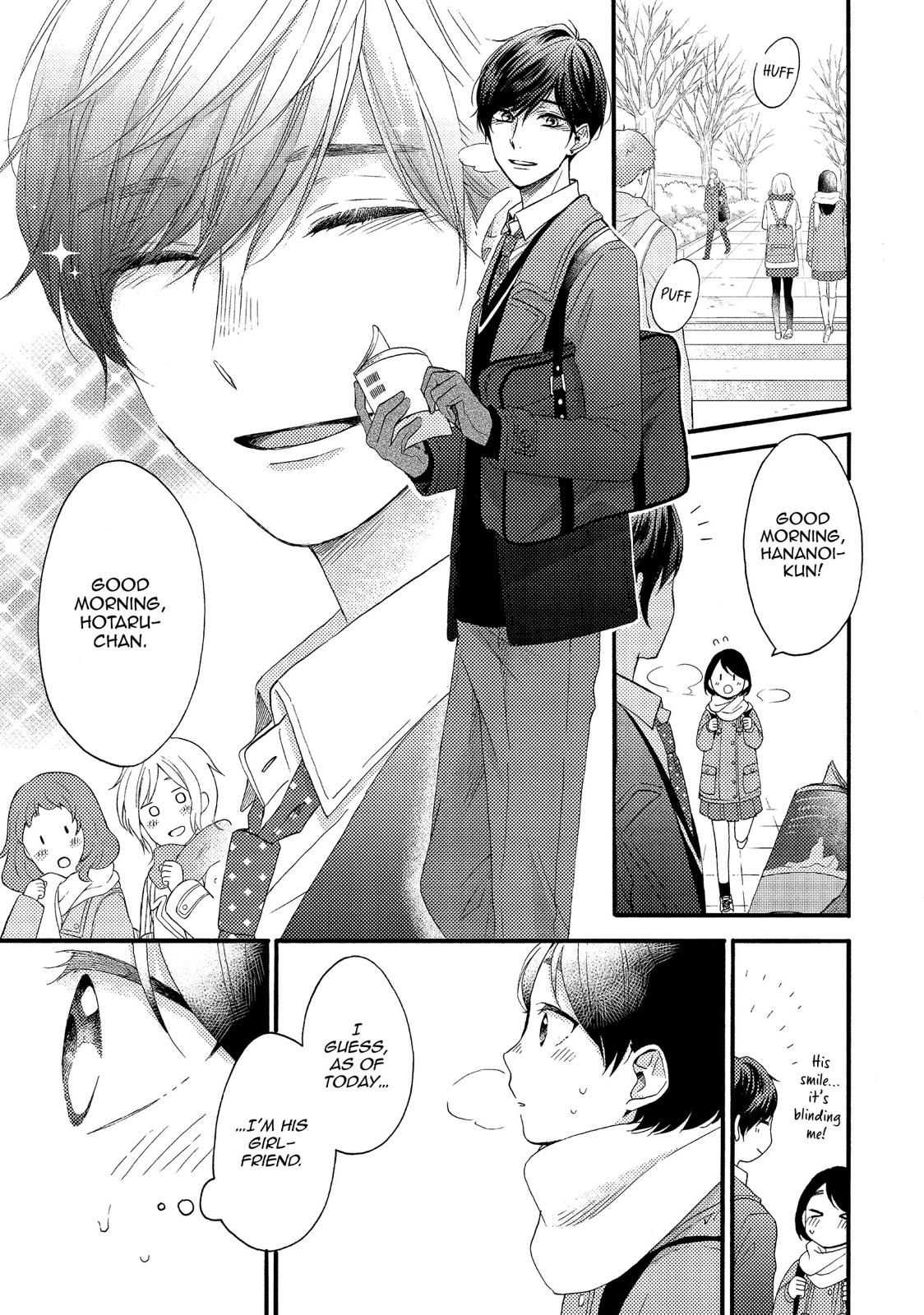 Read A Condition Called Love Manga Online