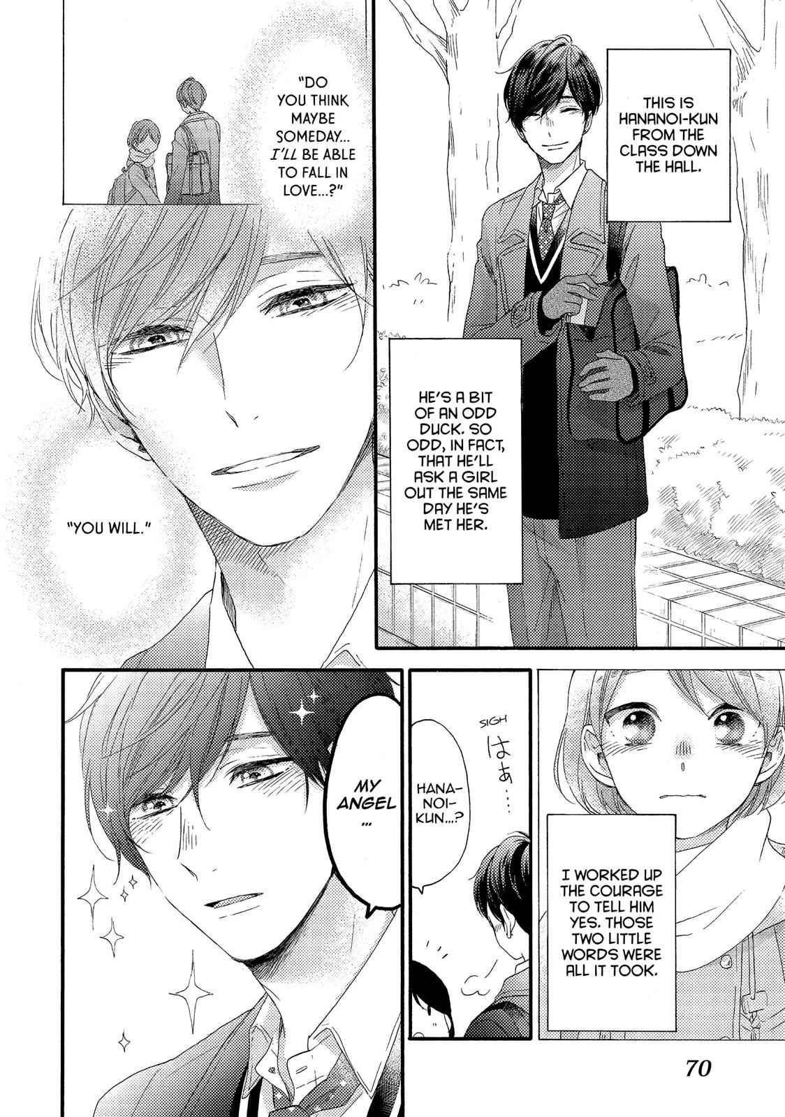 Read A Condition Called Love Manga Online