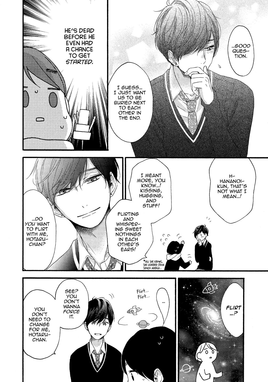 Read A Condition Called Love Manga Online