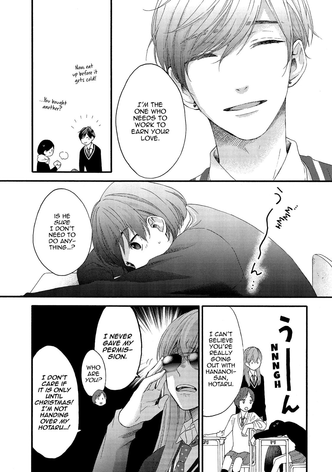 Read A Condition Called Love Manga Online