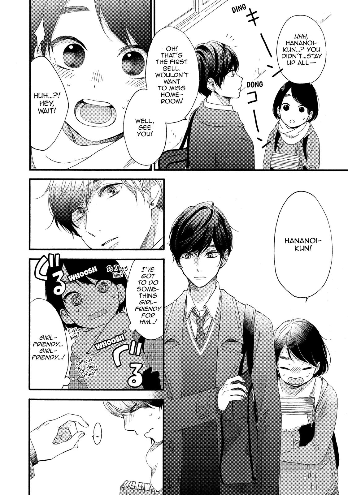 Read A Condition Called Love Manga Online