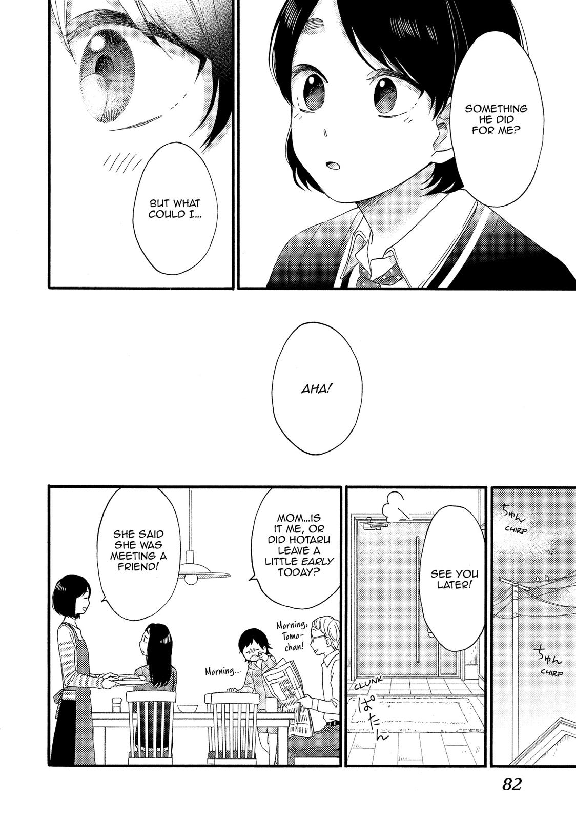 Read A Condition Called Love Manga Online
