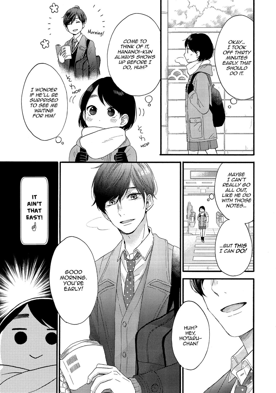 Read A Condition Called Love Manga Online