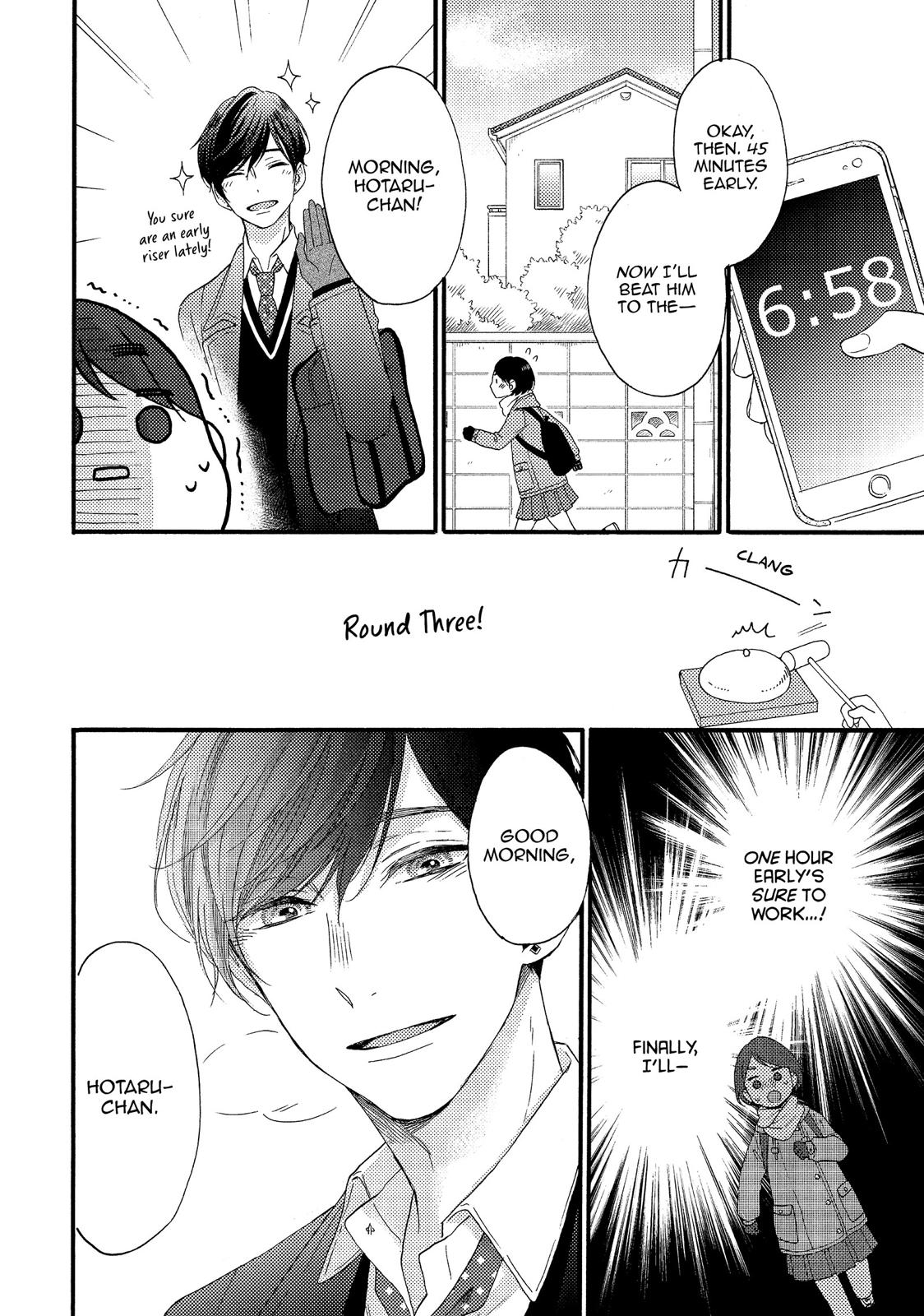 Read A Condition Called Love Manga Online