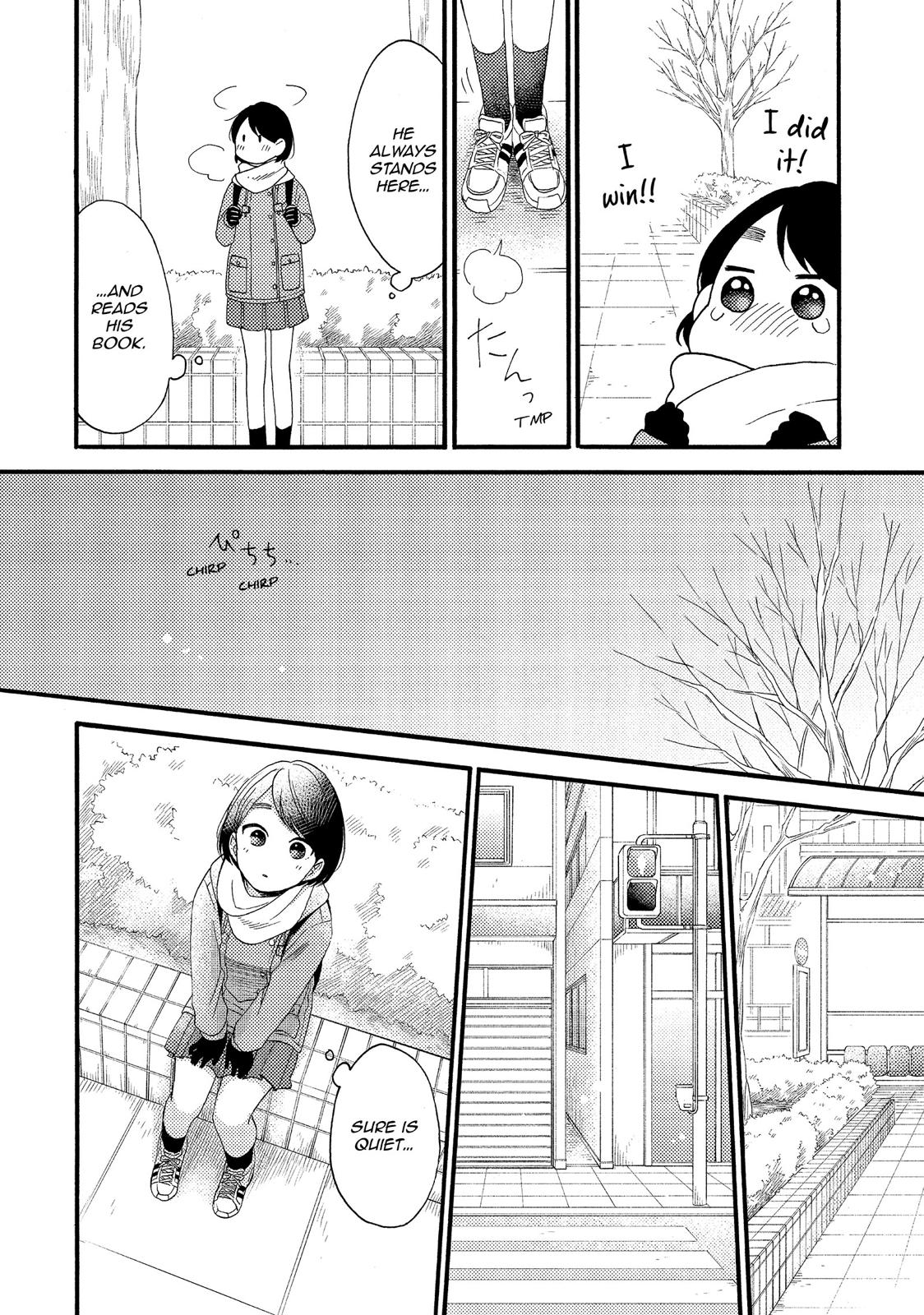 Read A Condition Called Love Manga Online