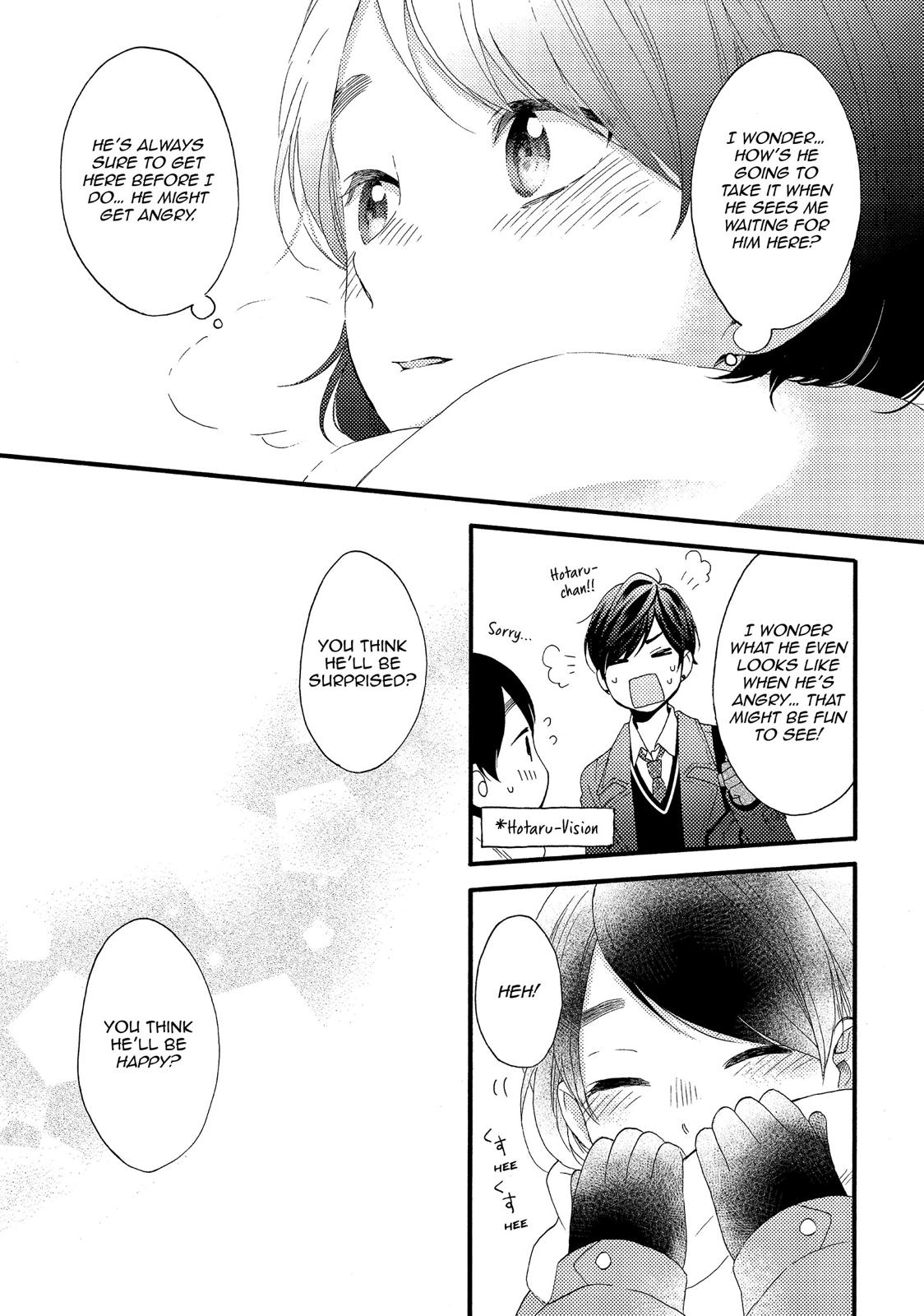 Read A Condition Called Love Manga Online