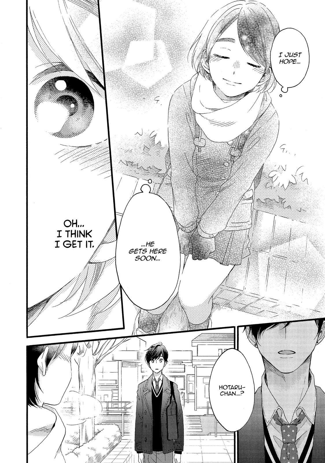 Read A Condition Called Love Manga Online
