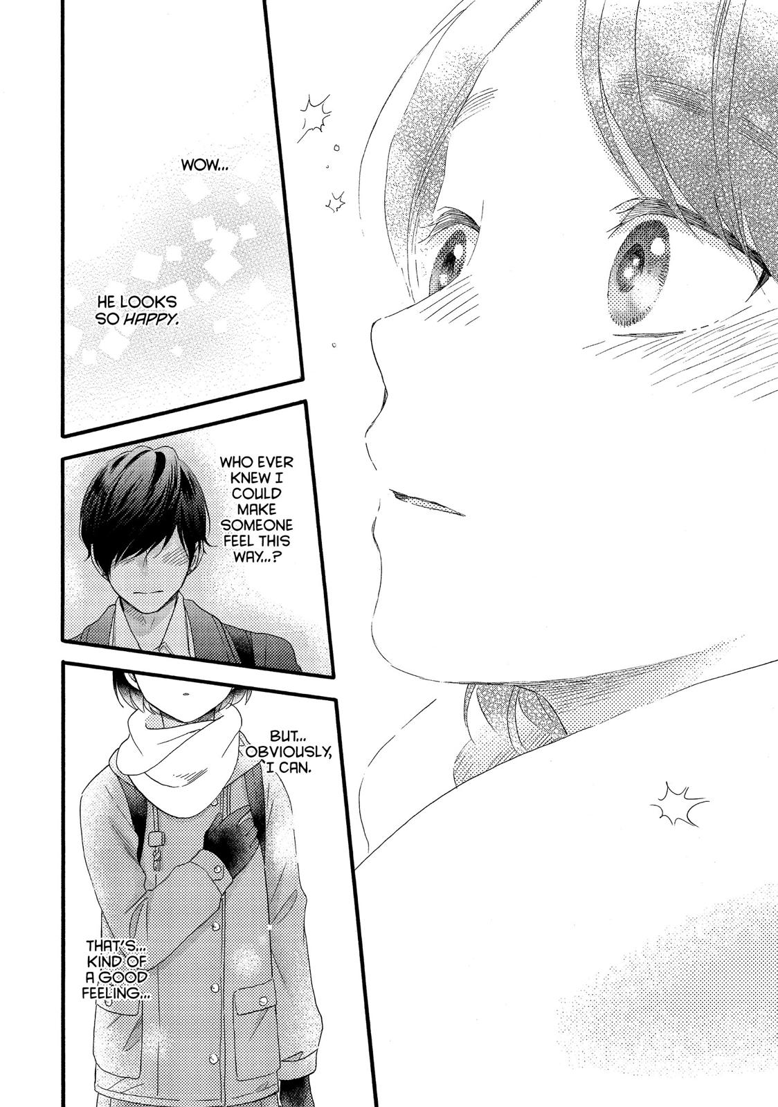Read A Condition Called Love Manga Online