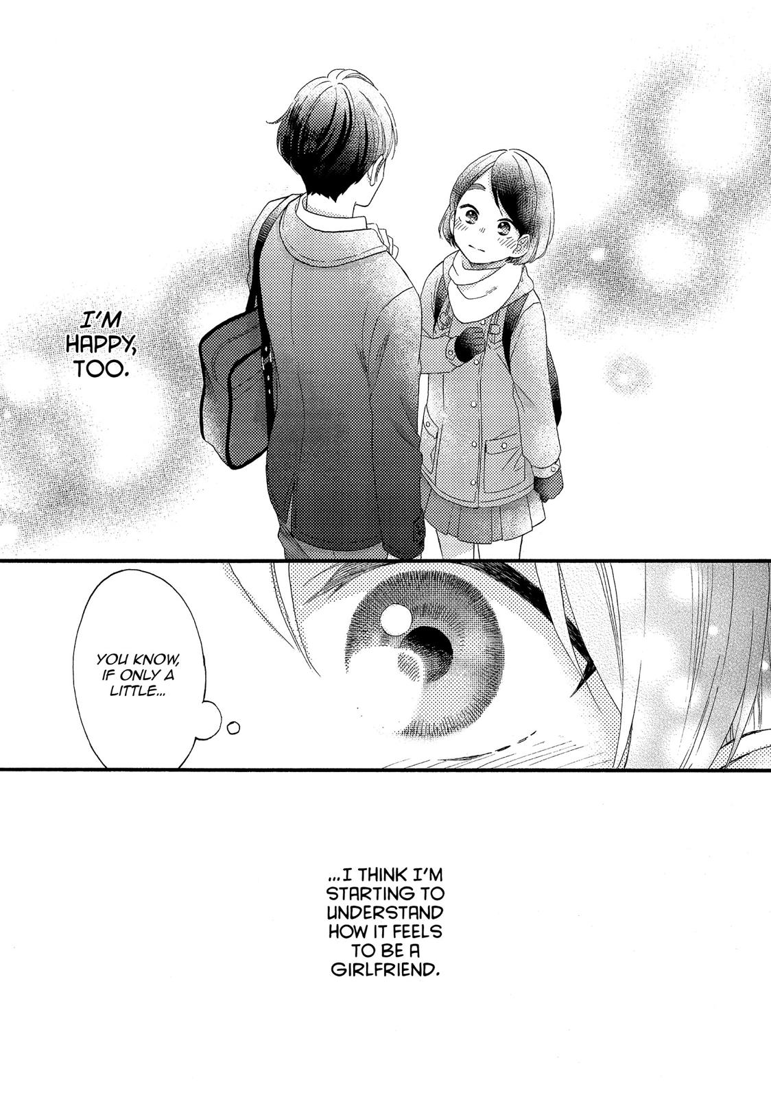 Read A Condition Called Love Manga Online