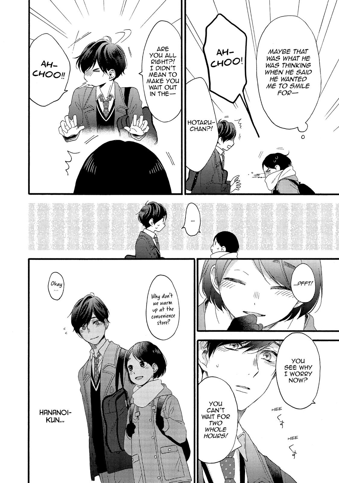 Read A Condition Called Love Manga Online