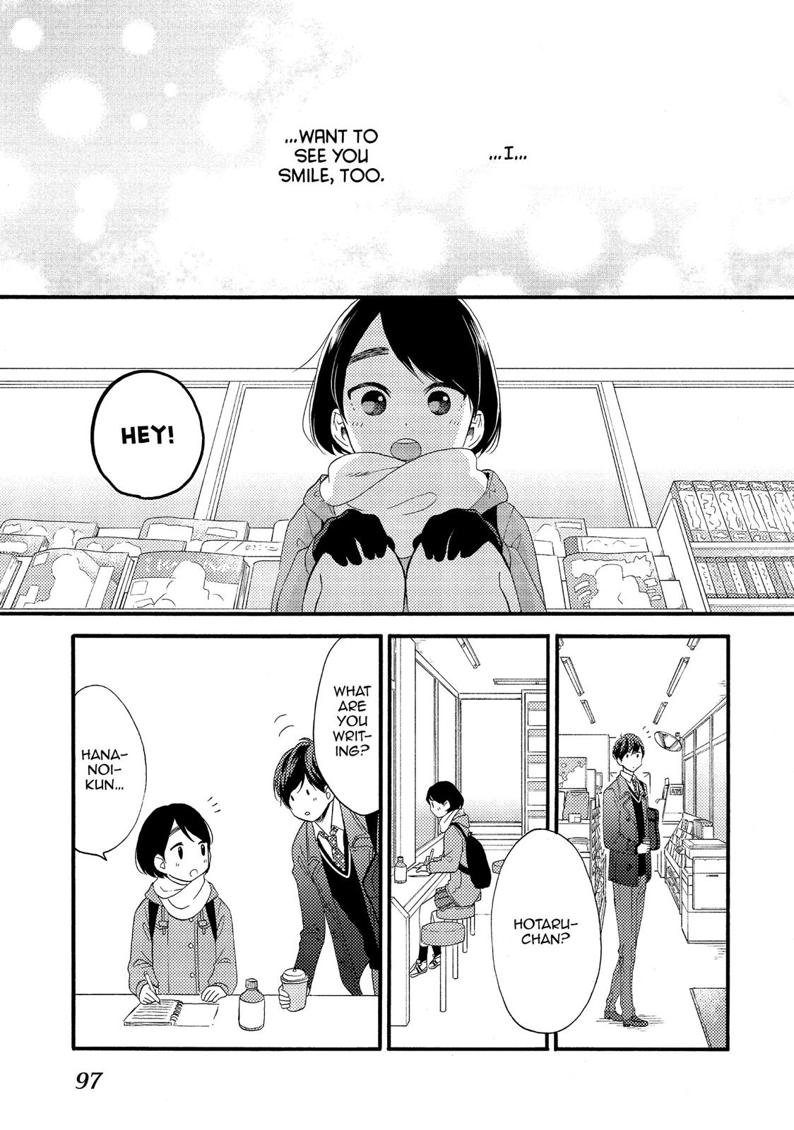 Read A Condition Called Love Manga Online