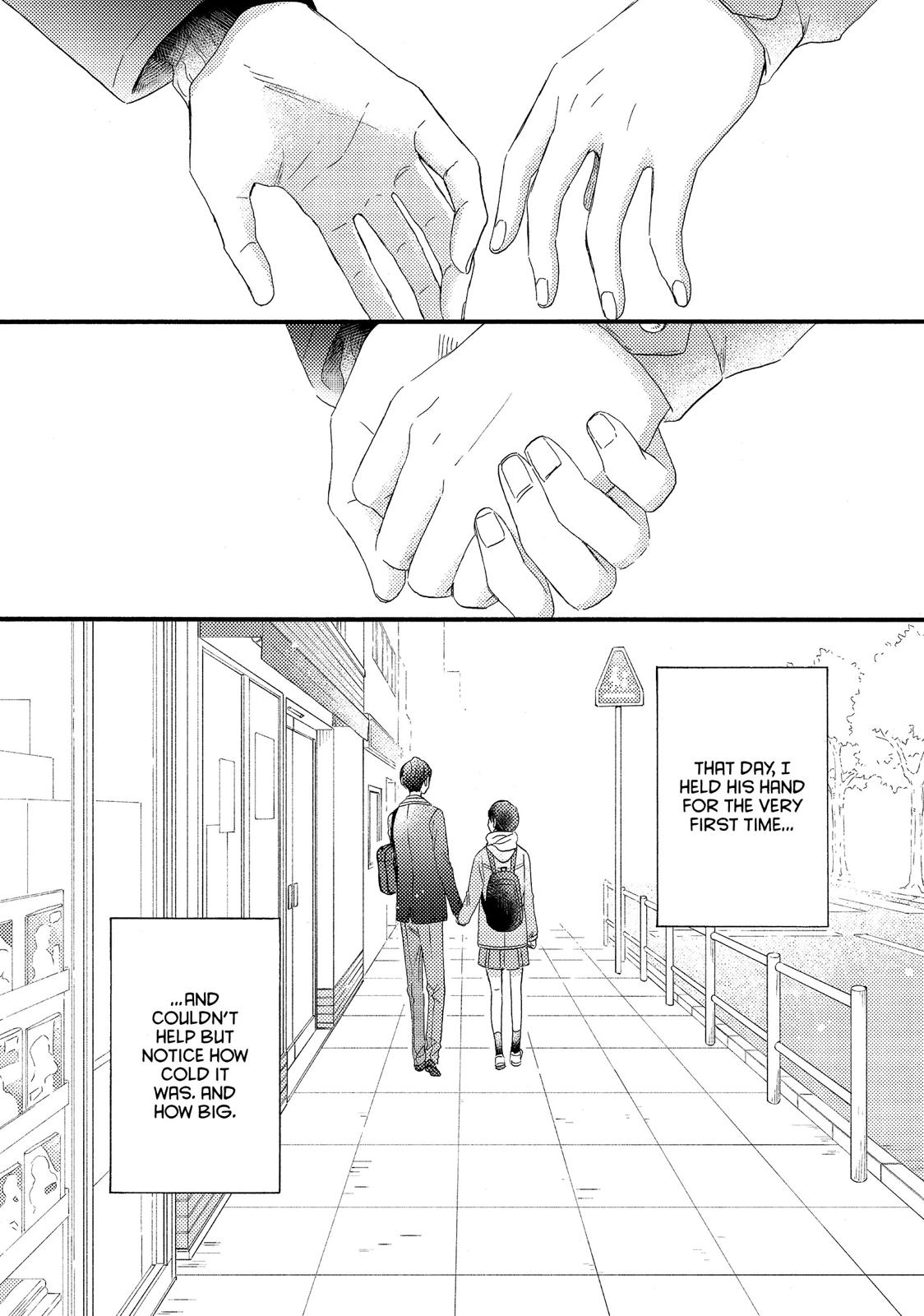 Read A Condition Called Love Manga Online