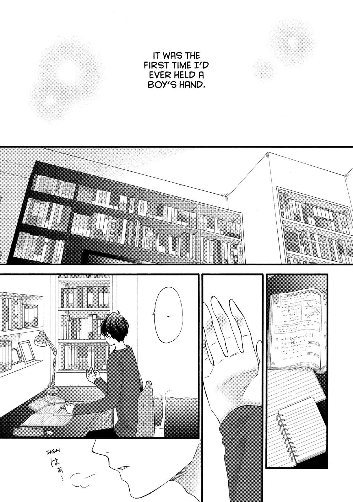 Read A Condition Called Love Manga Online