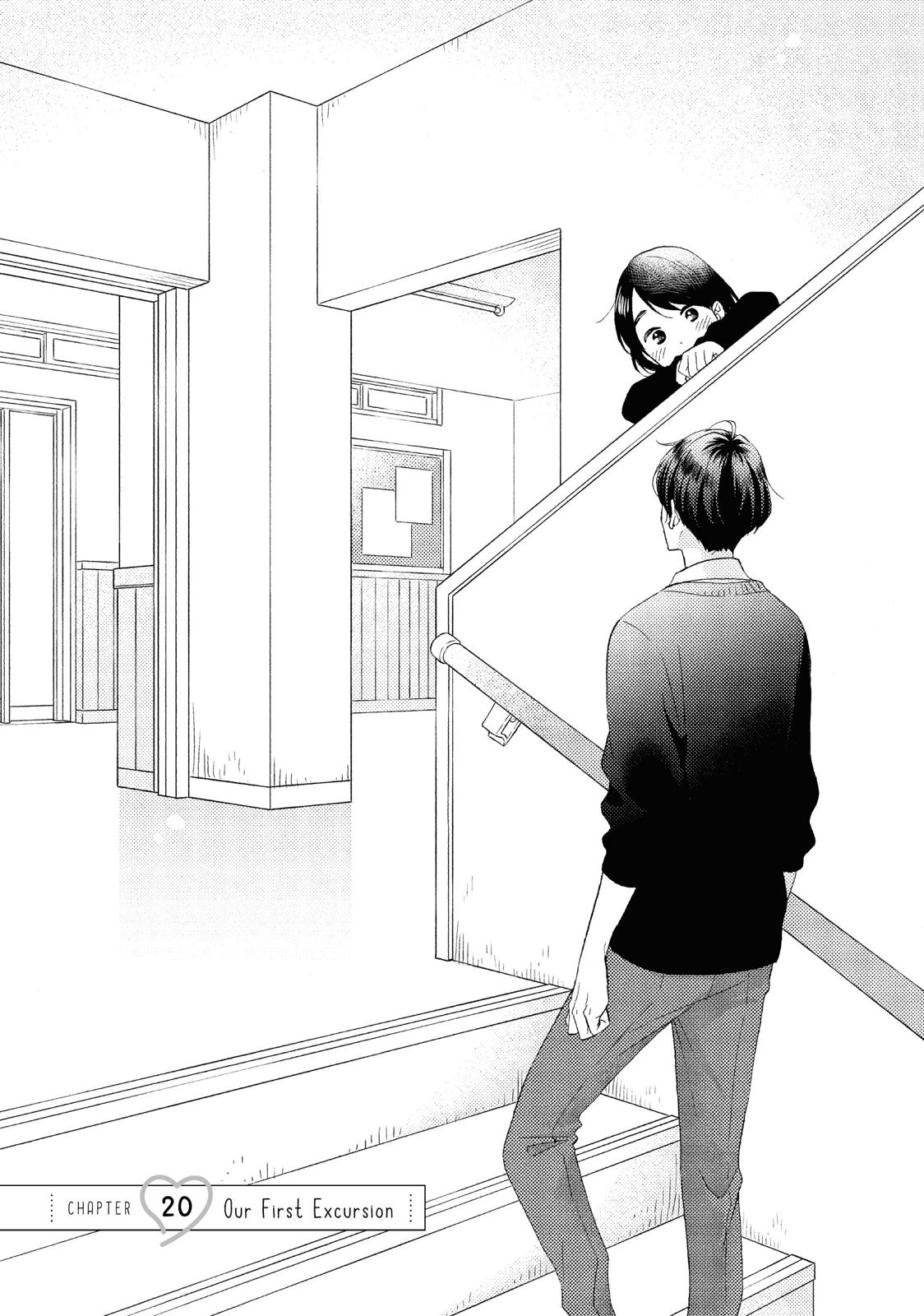Read A Condition Called Love Manga Online