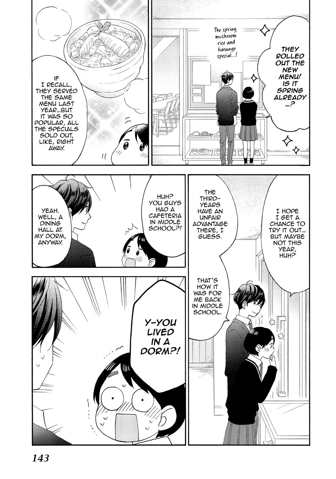 Read A Condition Called Love Manga Online