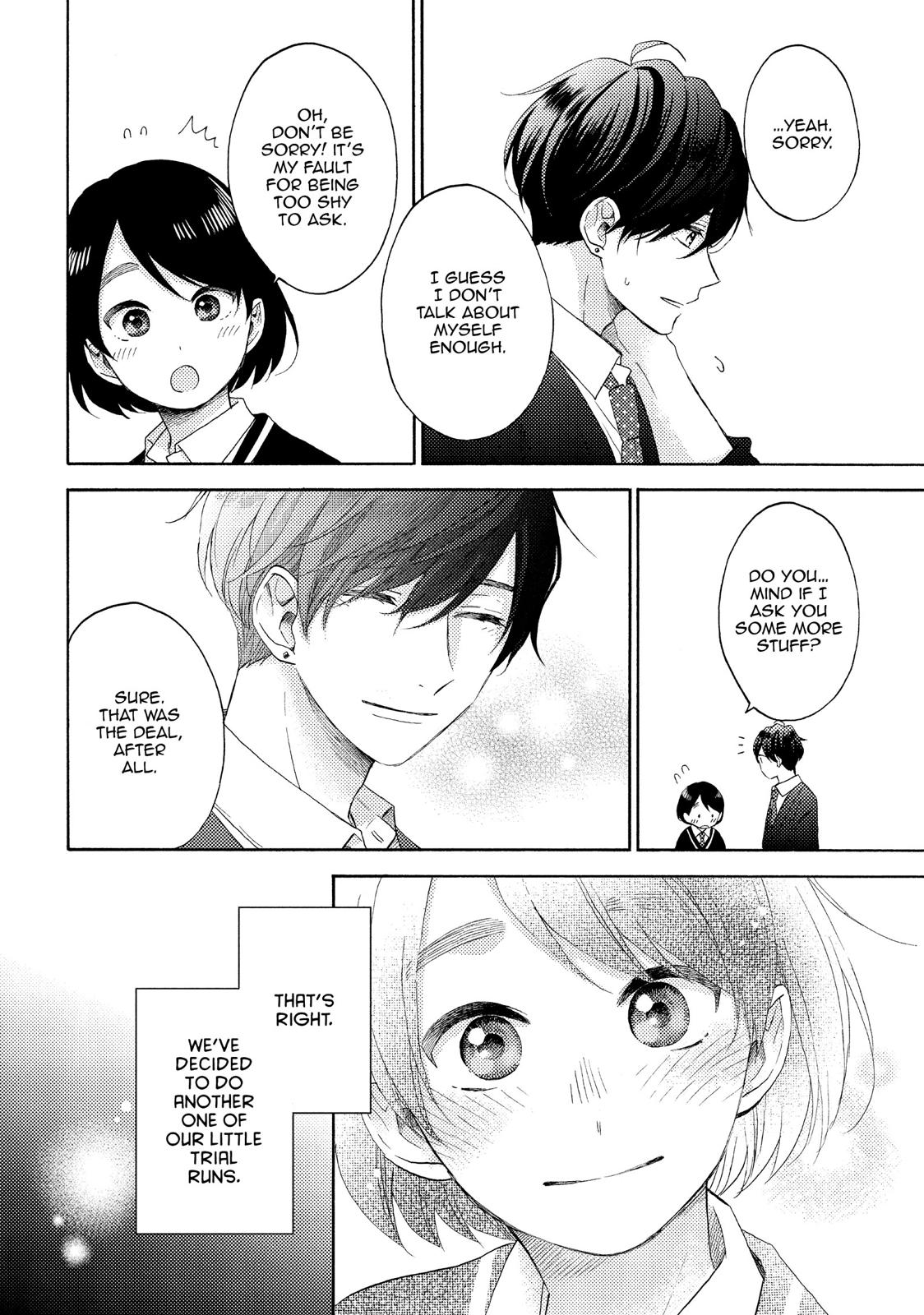 Read A Condition Called Love Manga Online