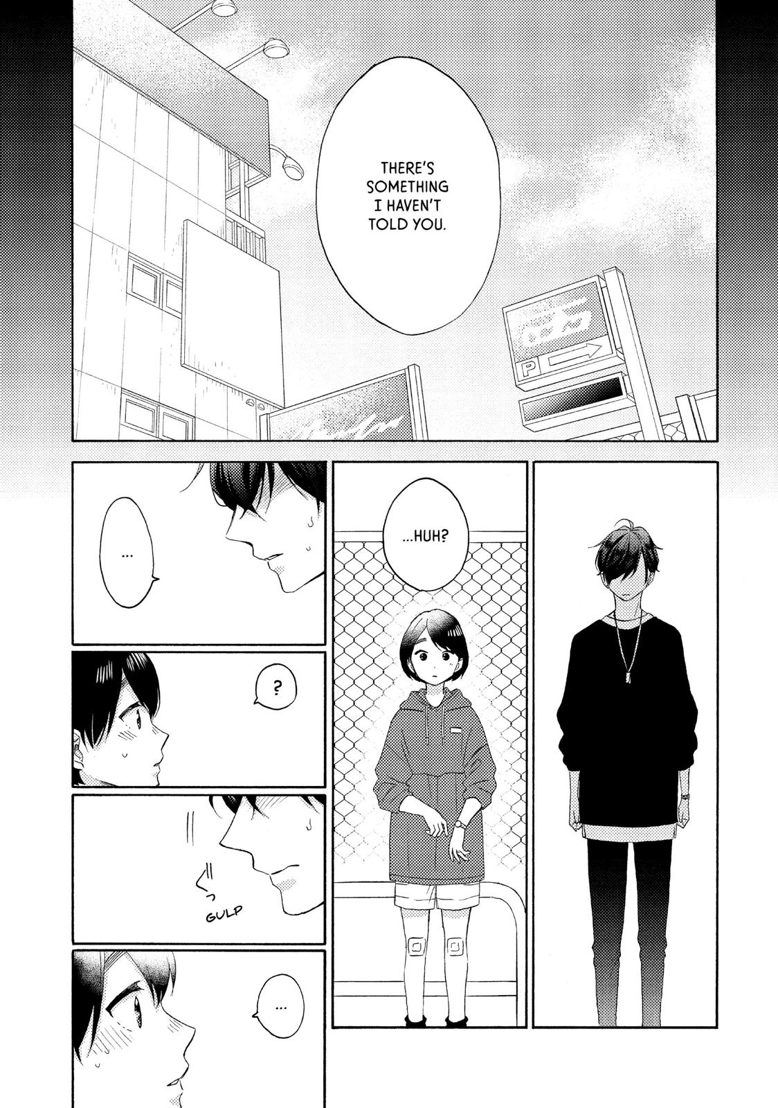 Read A Condition Called Love Manga Online