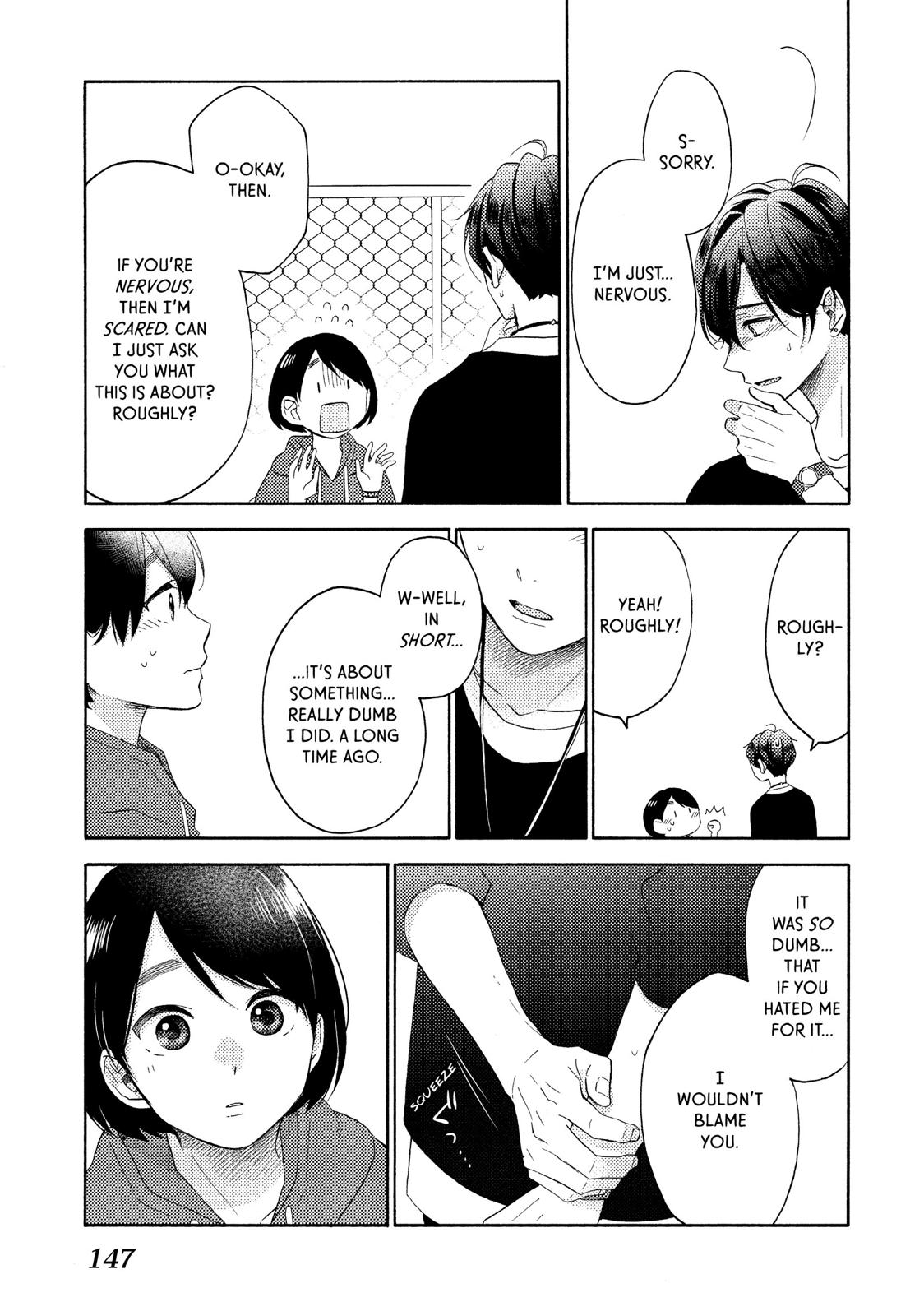 Read A Condition Called Love Manga Online