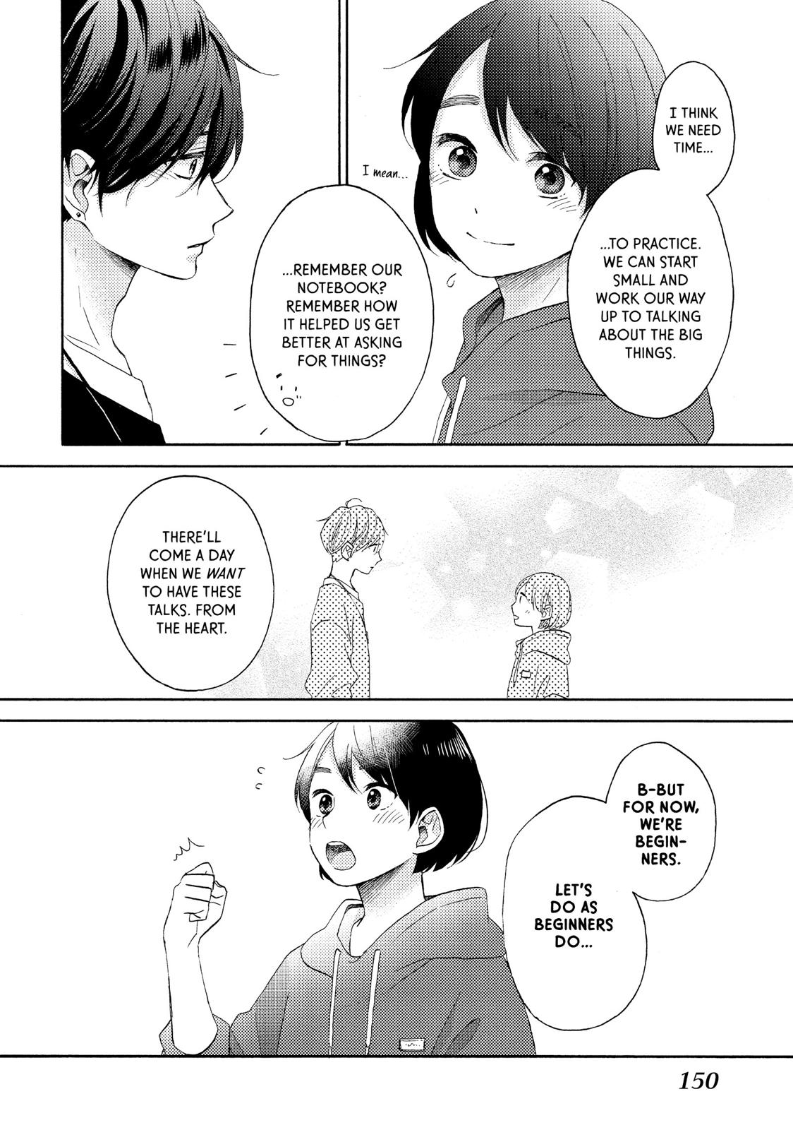 Read A Condition Called Love Manga Online