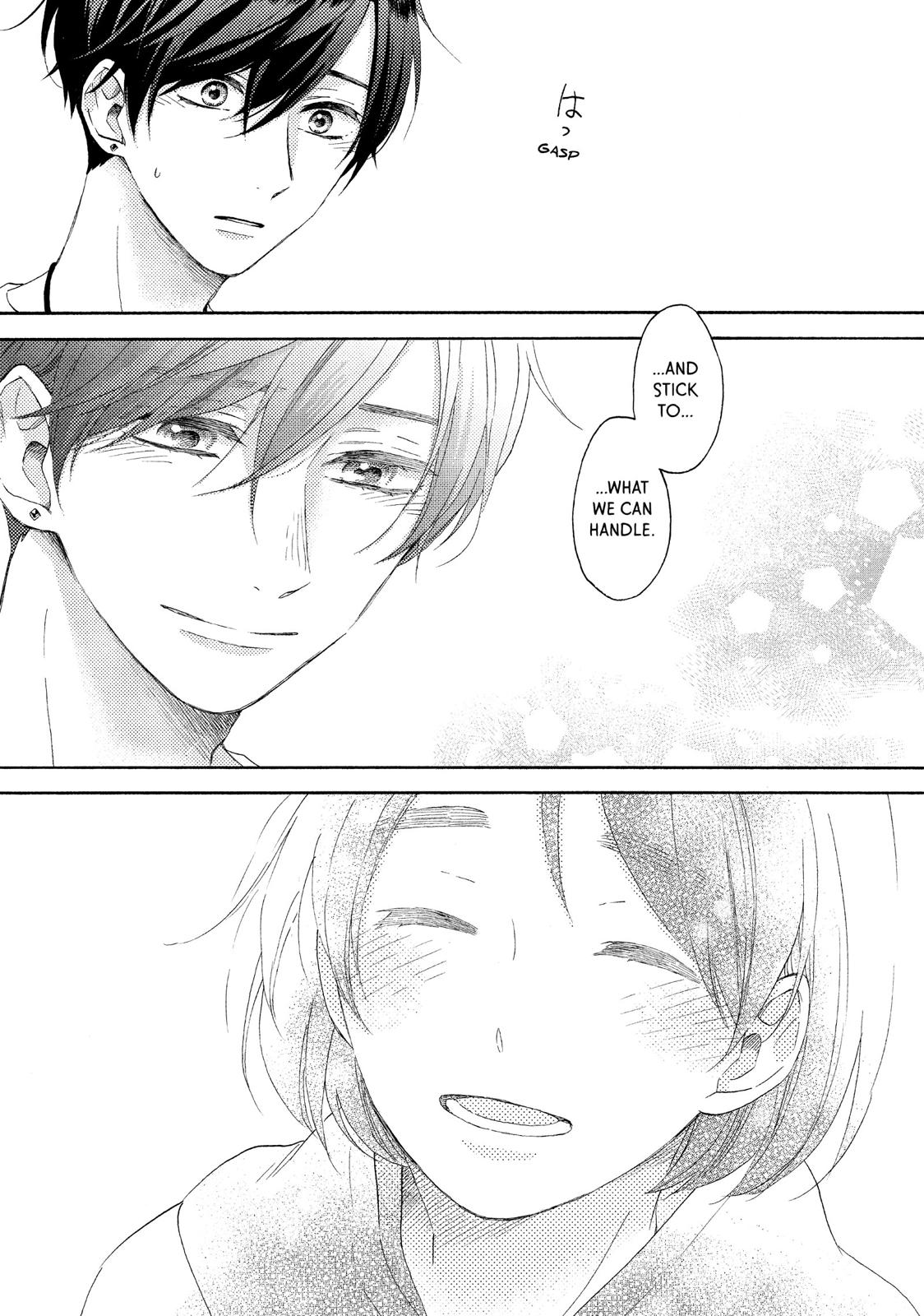 Read A Condition Called Love Manga Online