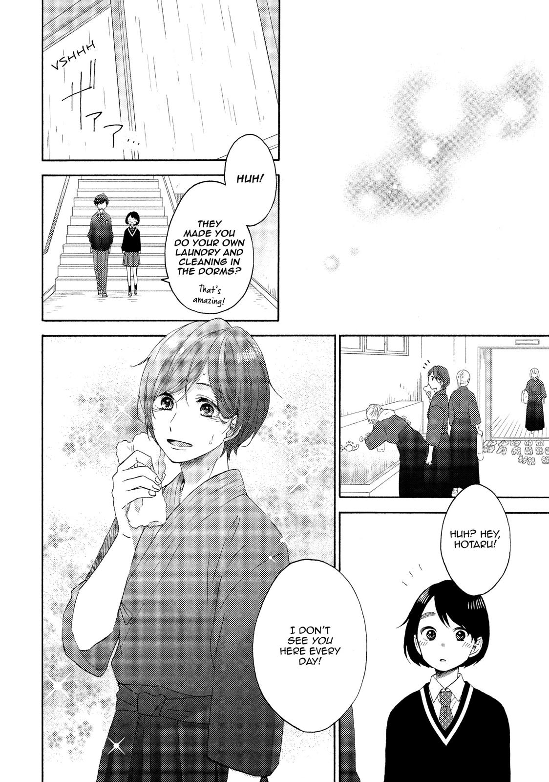 Read A Condition Called Love Manga Online