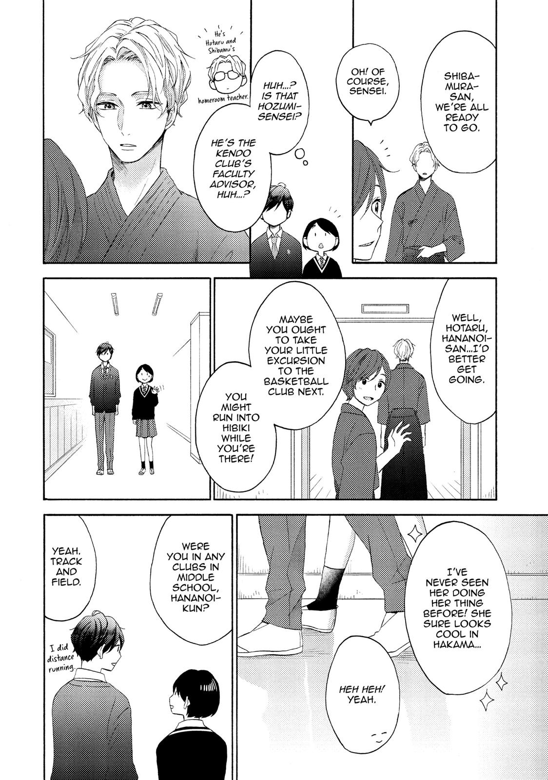 Read A Condition Called Love Manga Online