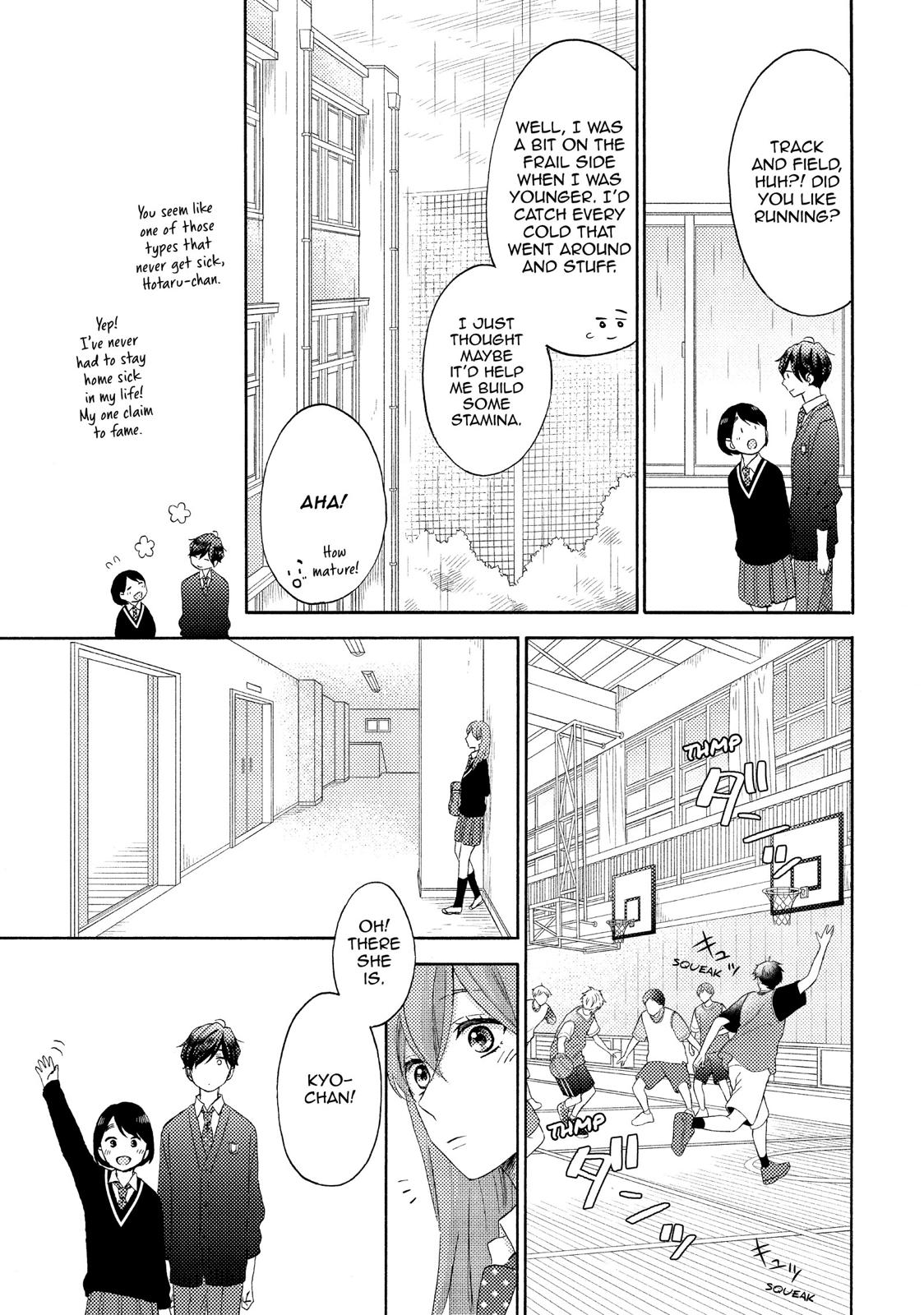 Read A Condition Called Love Manga Online