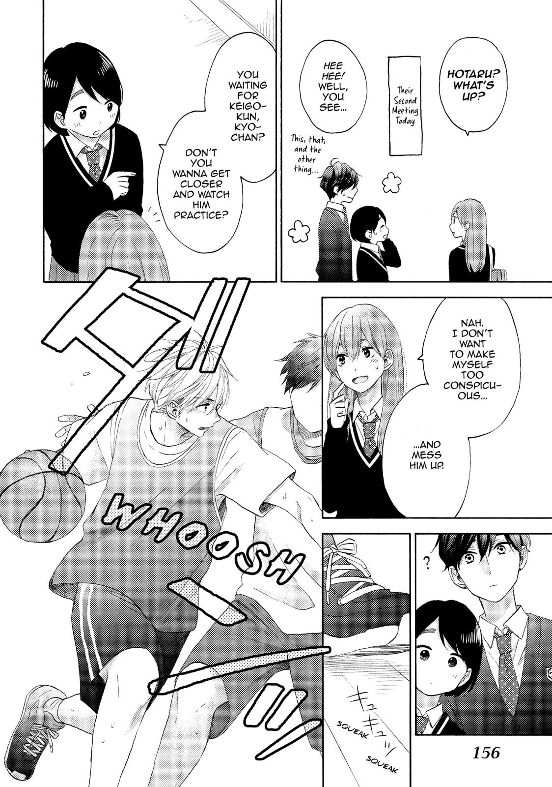 Read A Condition Called Love Manga Online