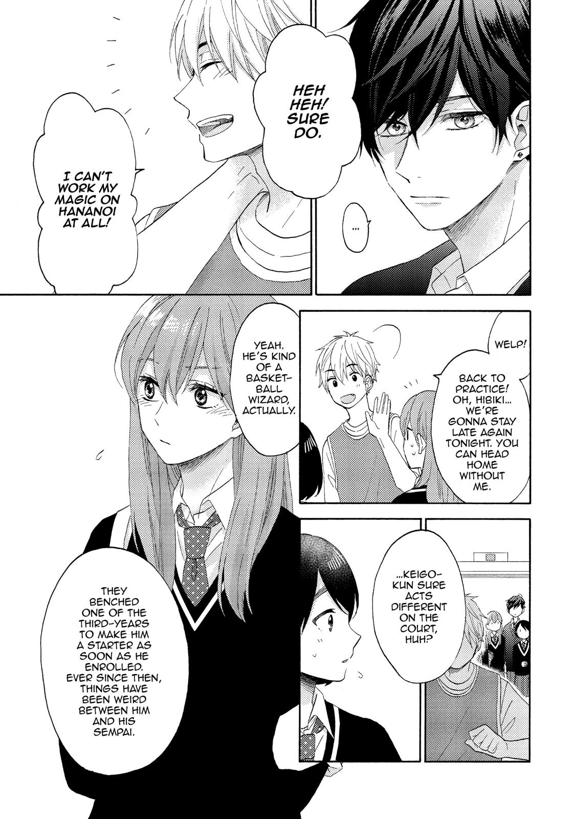 Read A Condition Called Love Manga Online