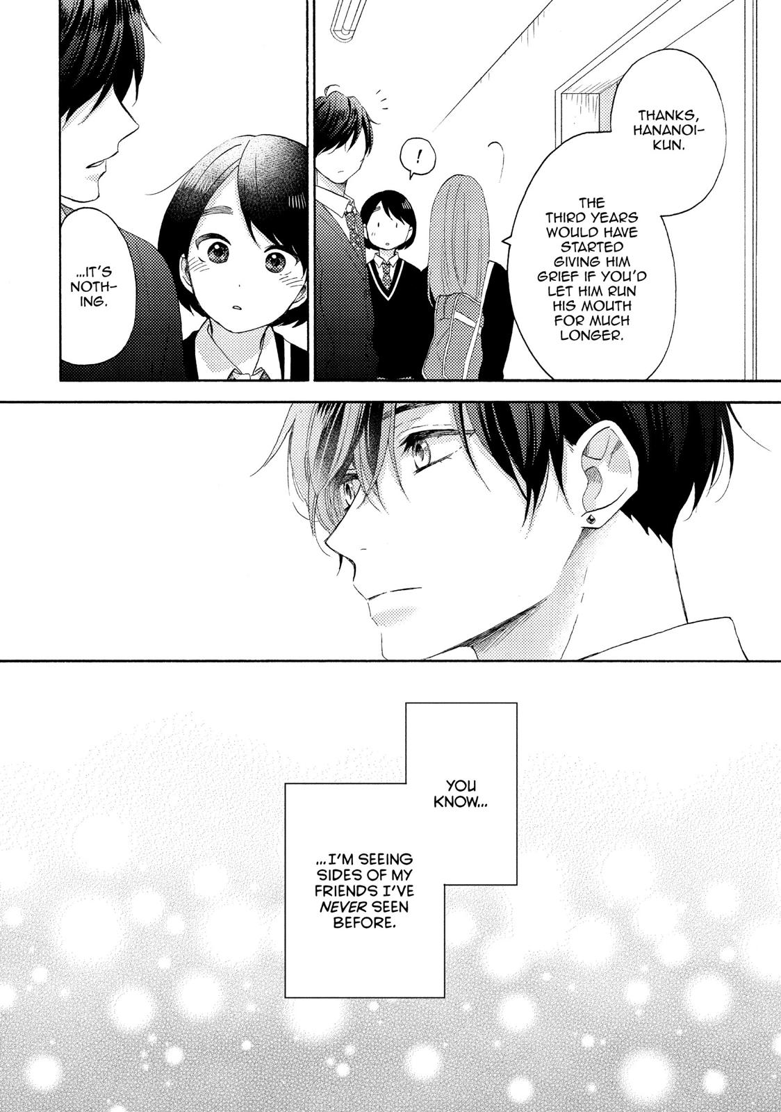 Read A Condition Called Love Manga Online