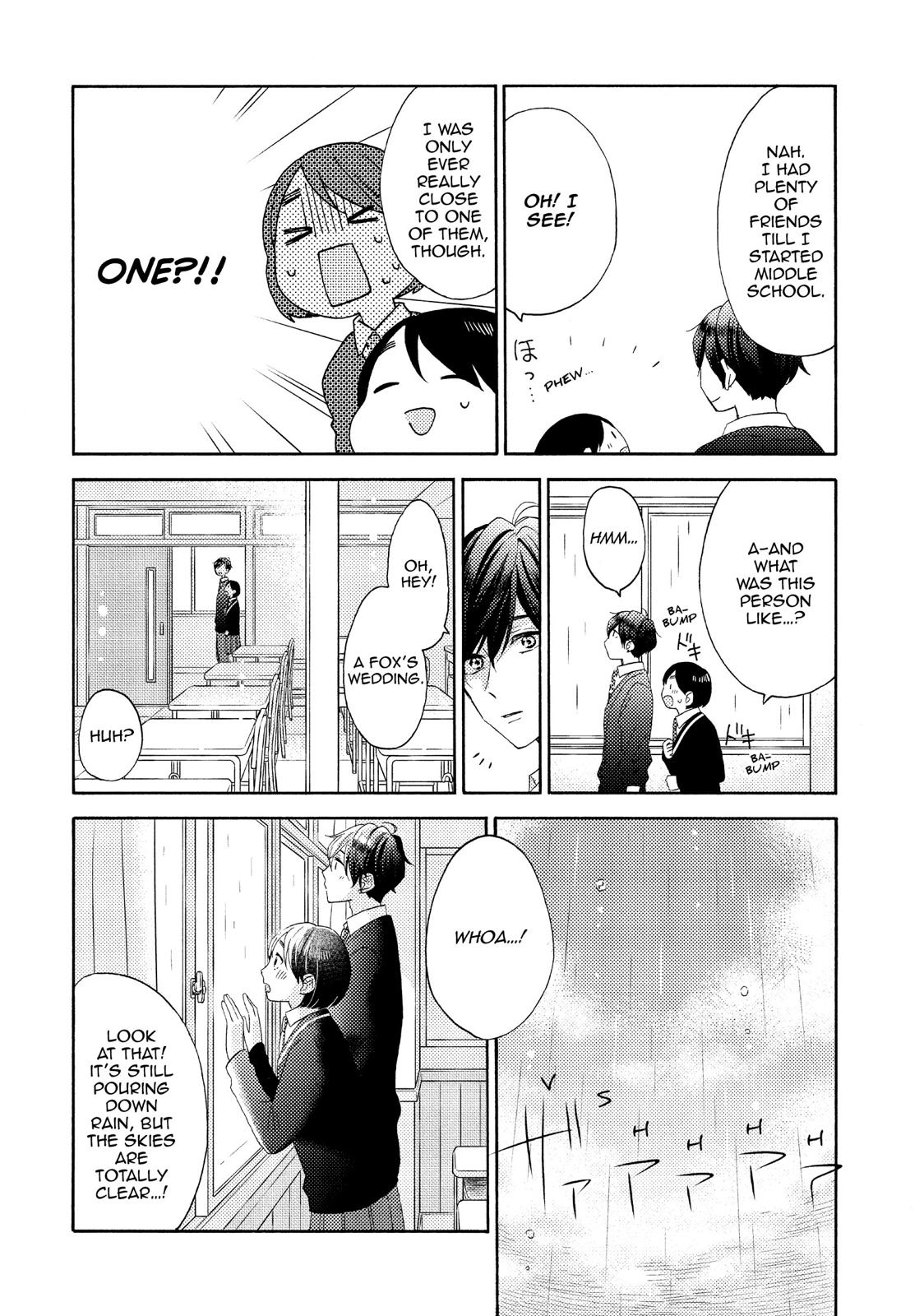 Read A Condition Called Love Manga Online