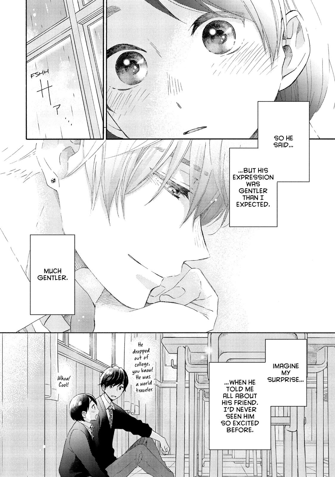 Read A Condition Called Love Manga Online