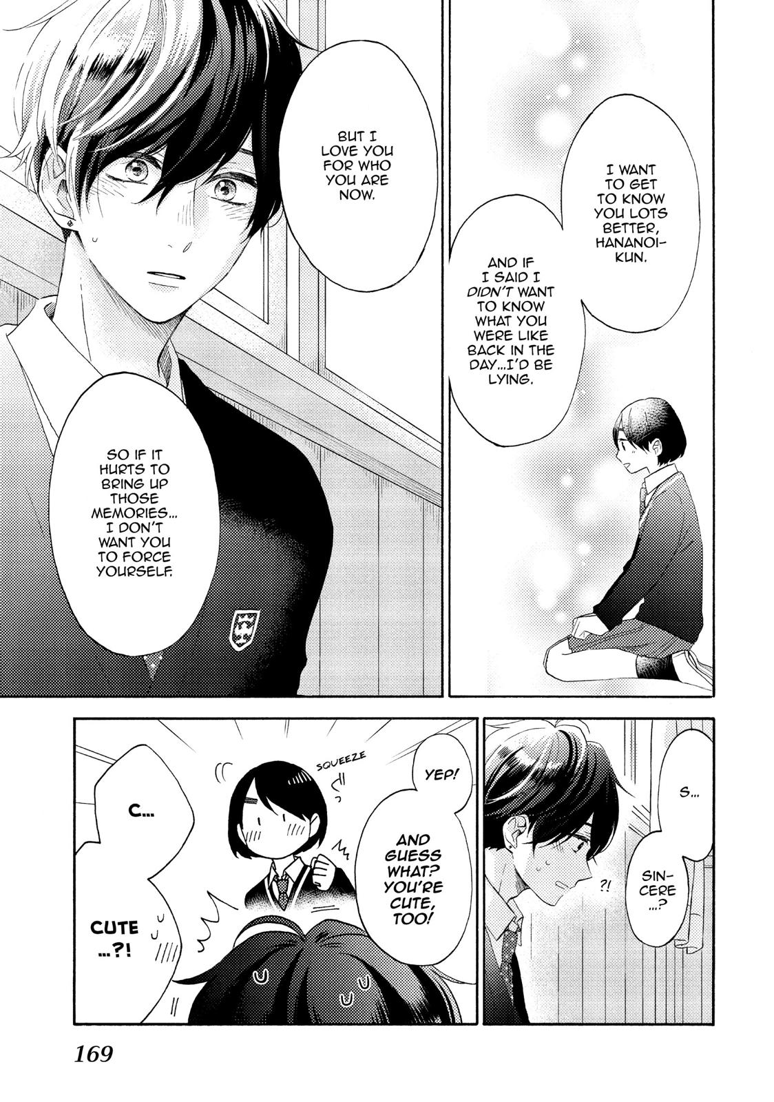 Read A Condition Called Love Manga Online