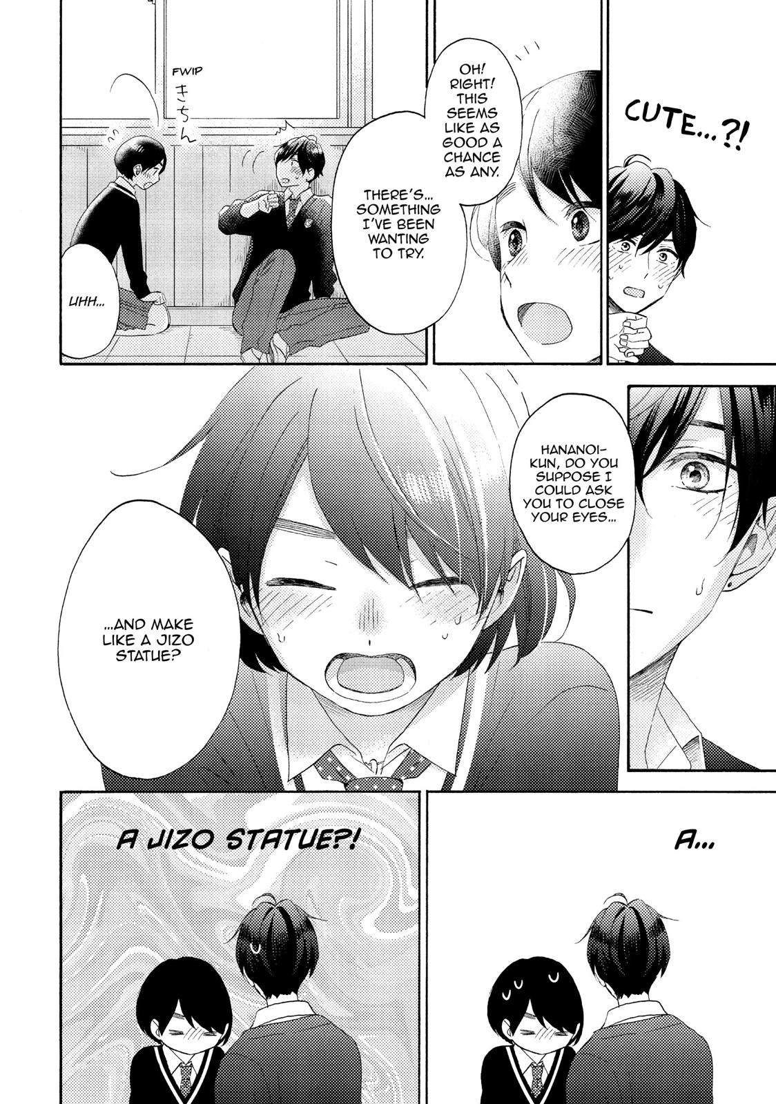 Read A Condition Called Love Manga Online
