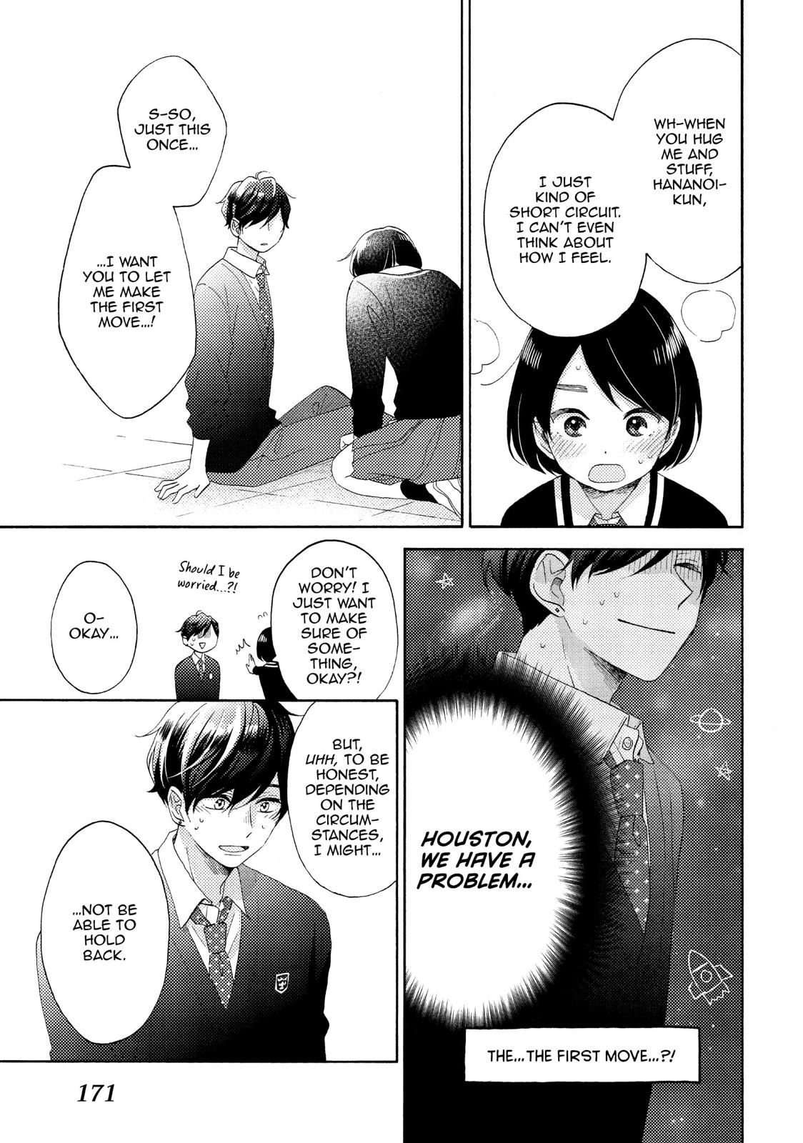 Read A Condition Called Love Manga Online