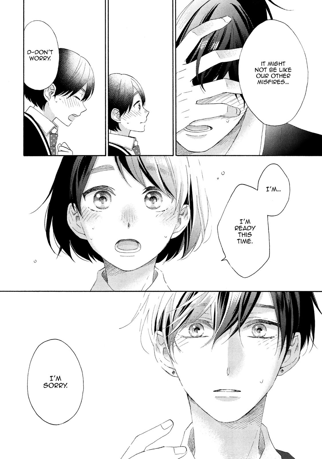 Read A Condition Called Love Manga Online