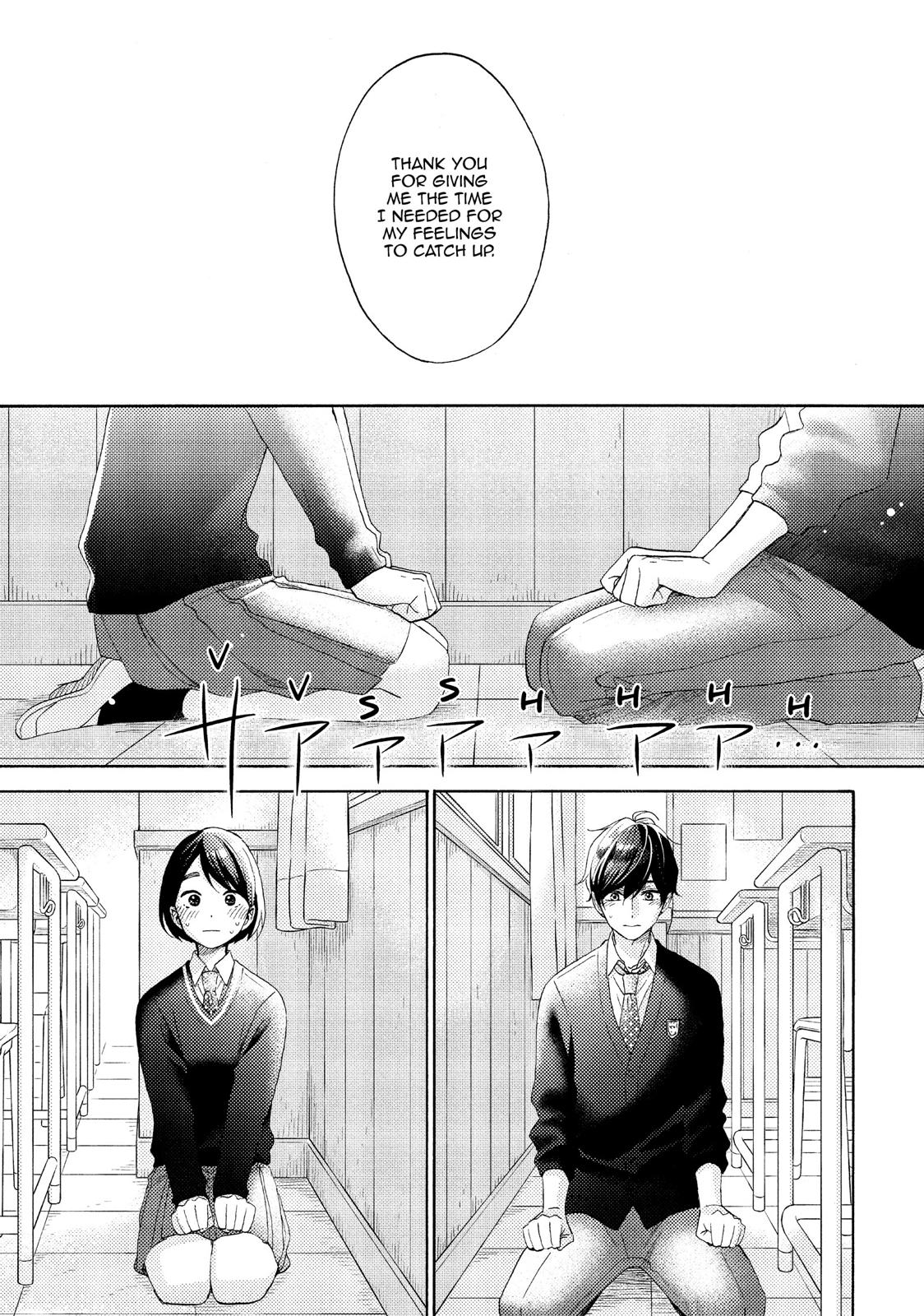 Read A Condition Called Love Manga Online