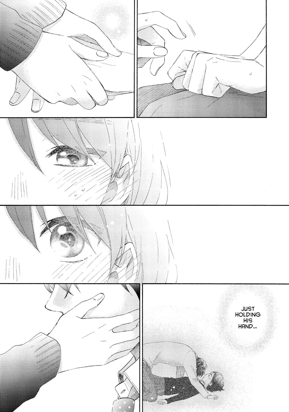 Read A Condition Called Love Manga Online