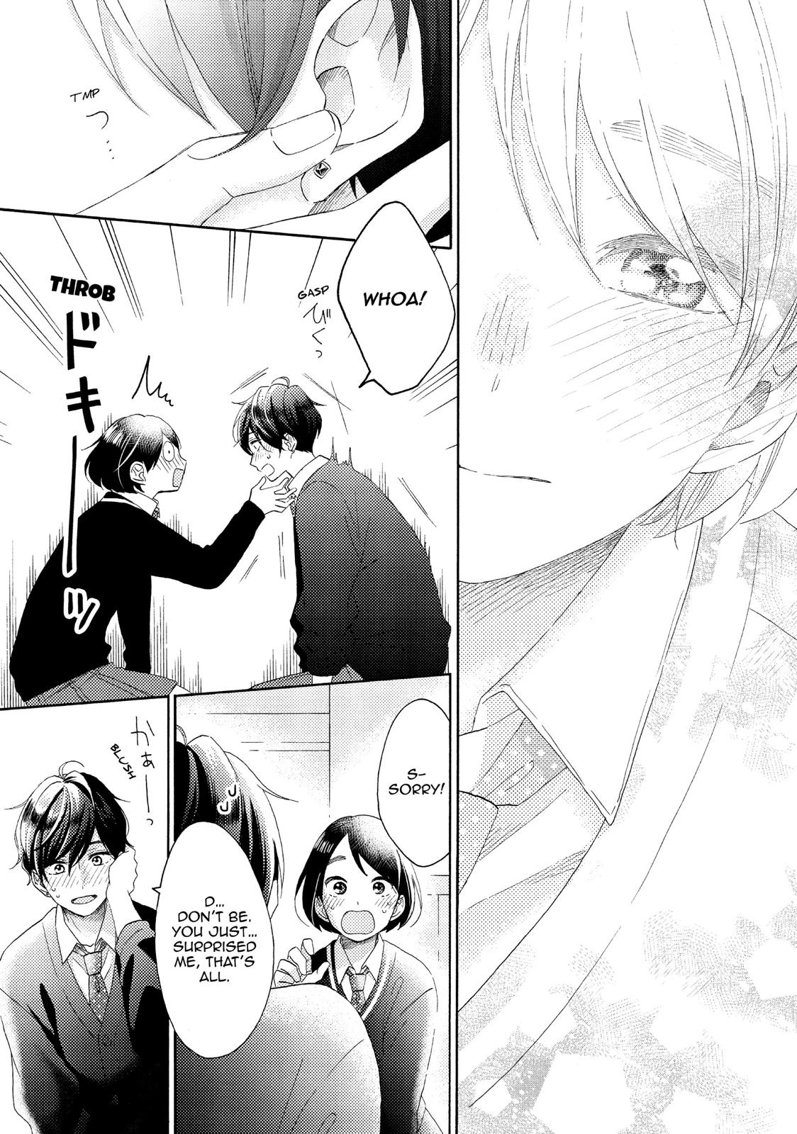Read A Condition Called Love Manga Online