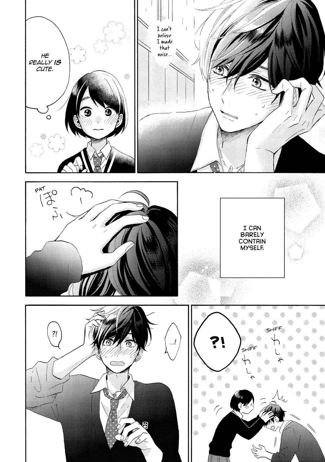 Read A Condition Called Love Manga Online