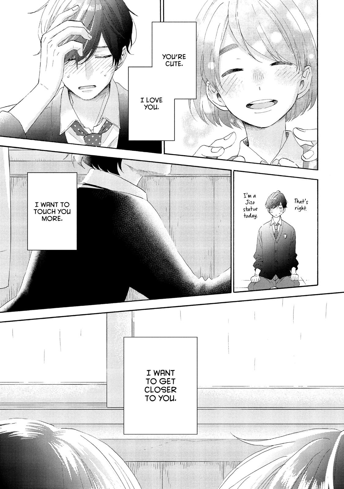 Read A Condition Called Love Manga Online