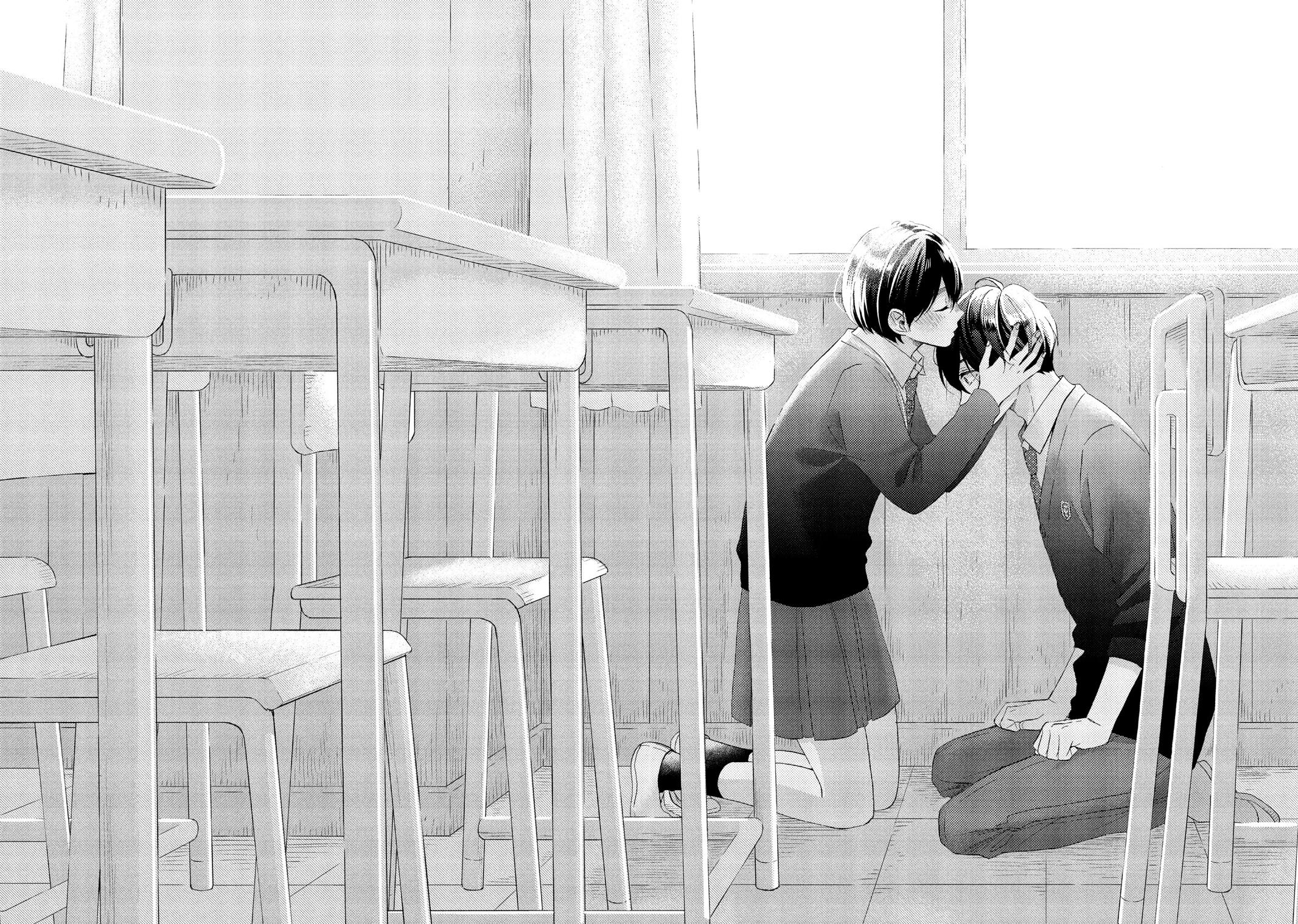 Read A Condition Called Love Manga Online