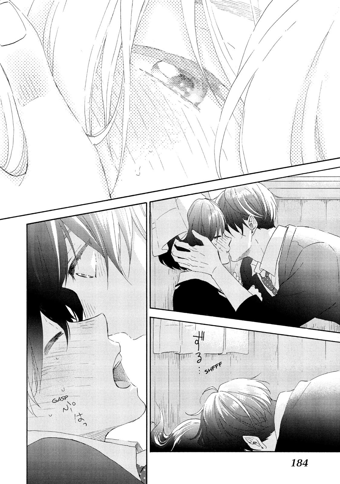 Read A Condition Called Love Manga Online