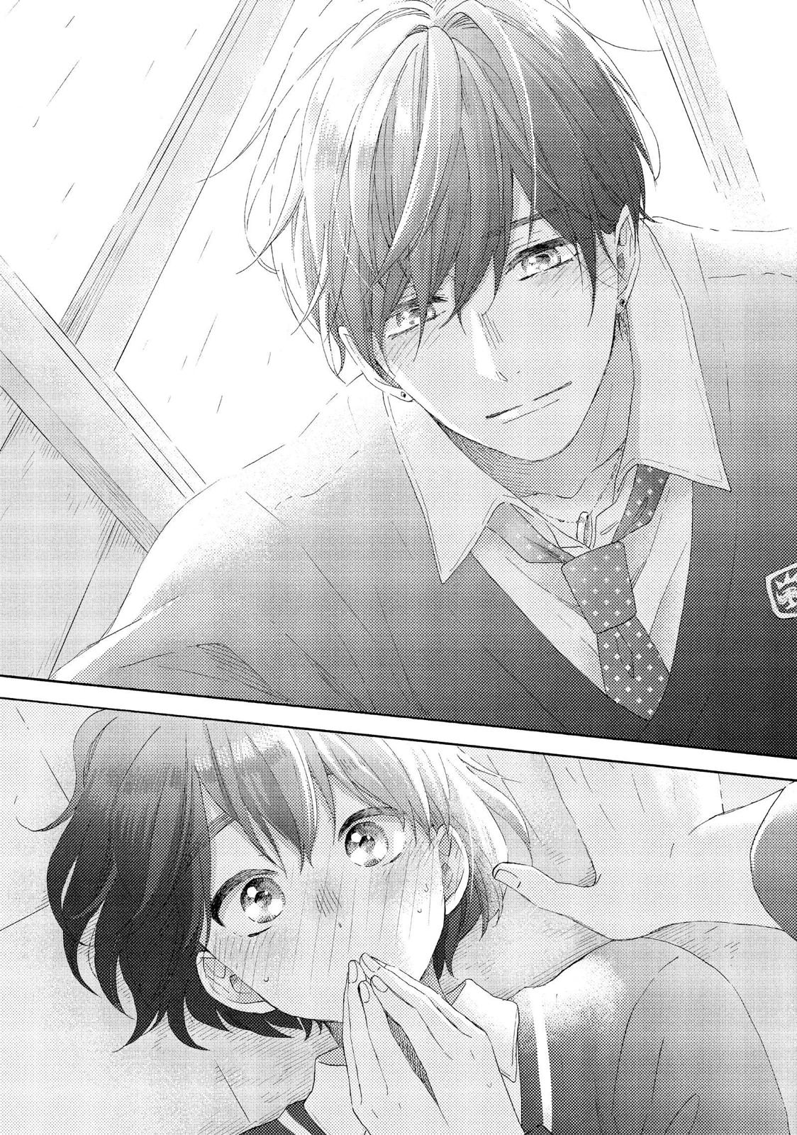 Read A Condition Called Love Manga Online