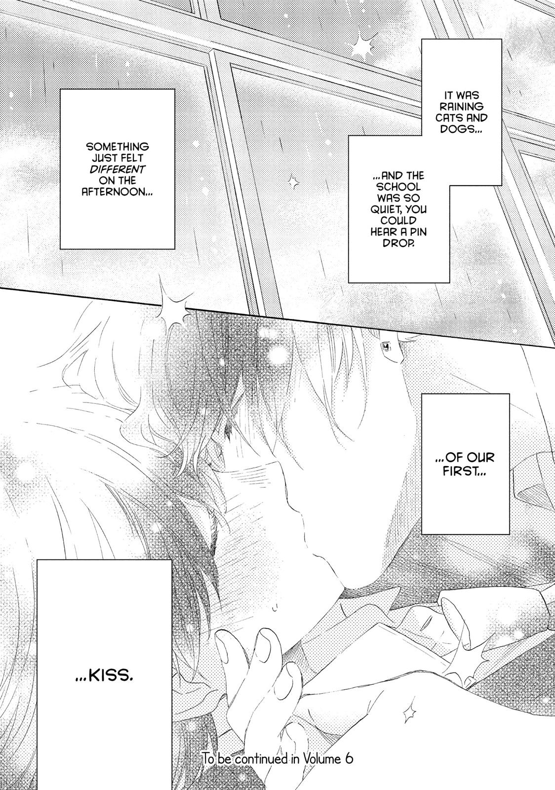 Read A Condition Called Love Manga Online