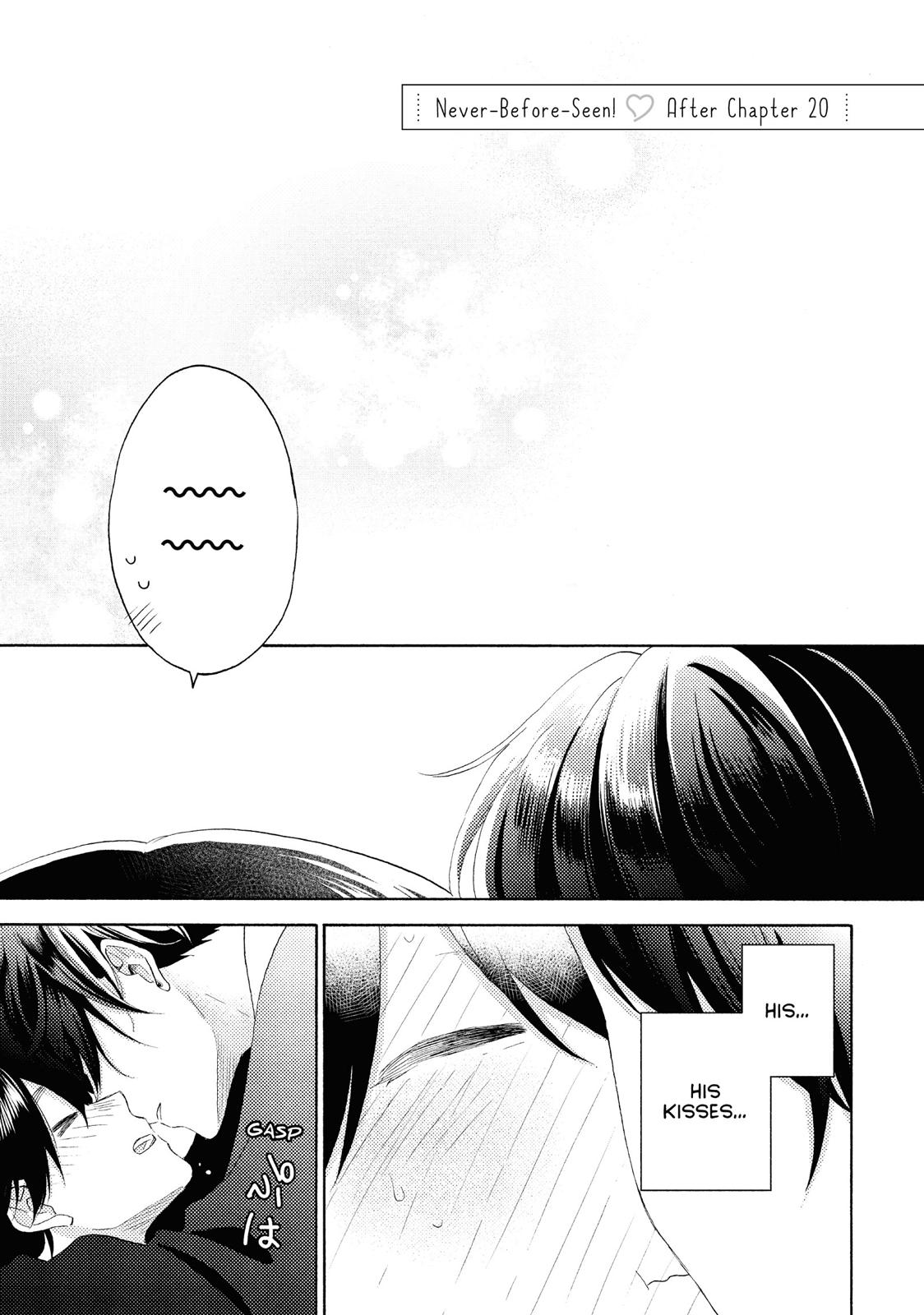 Read A Condition Called Love Manga Online