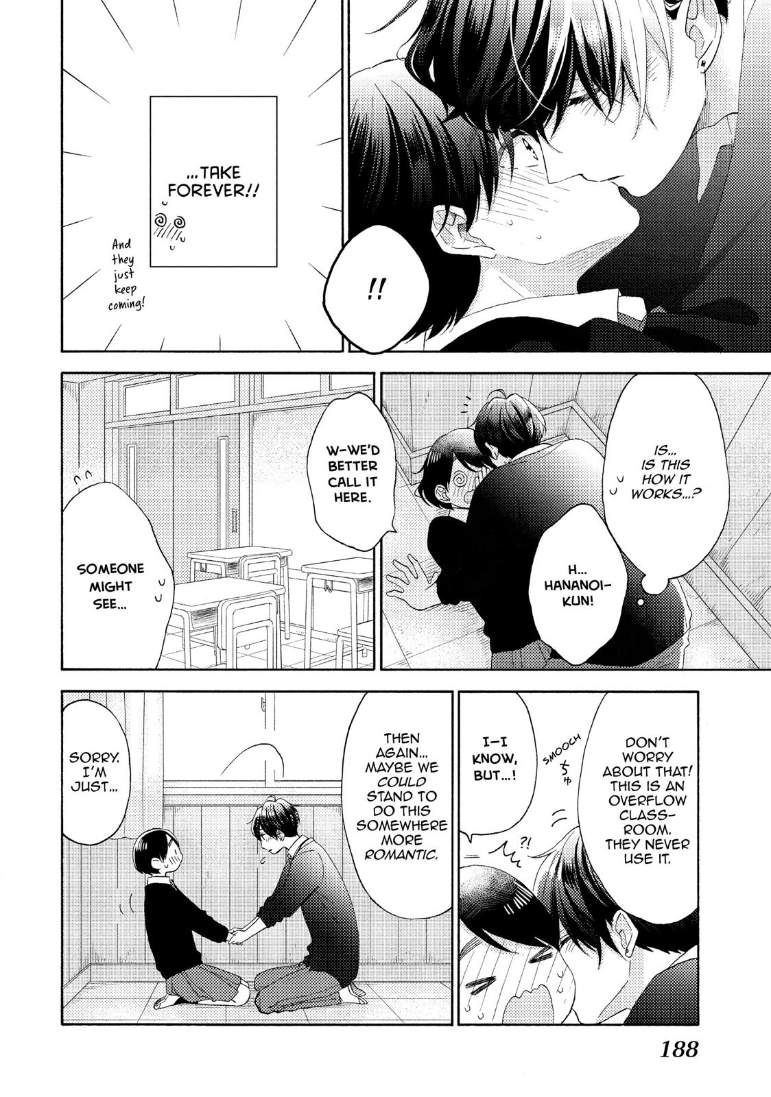 Read A Condition Called Love Manga Online