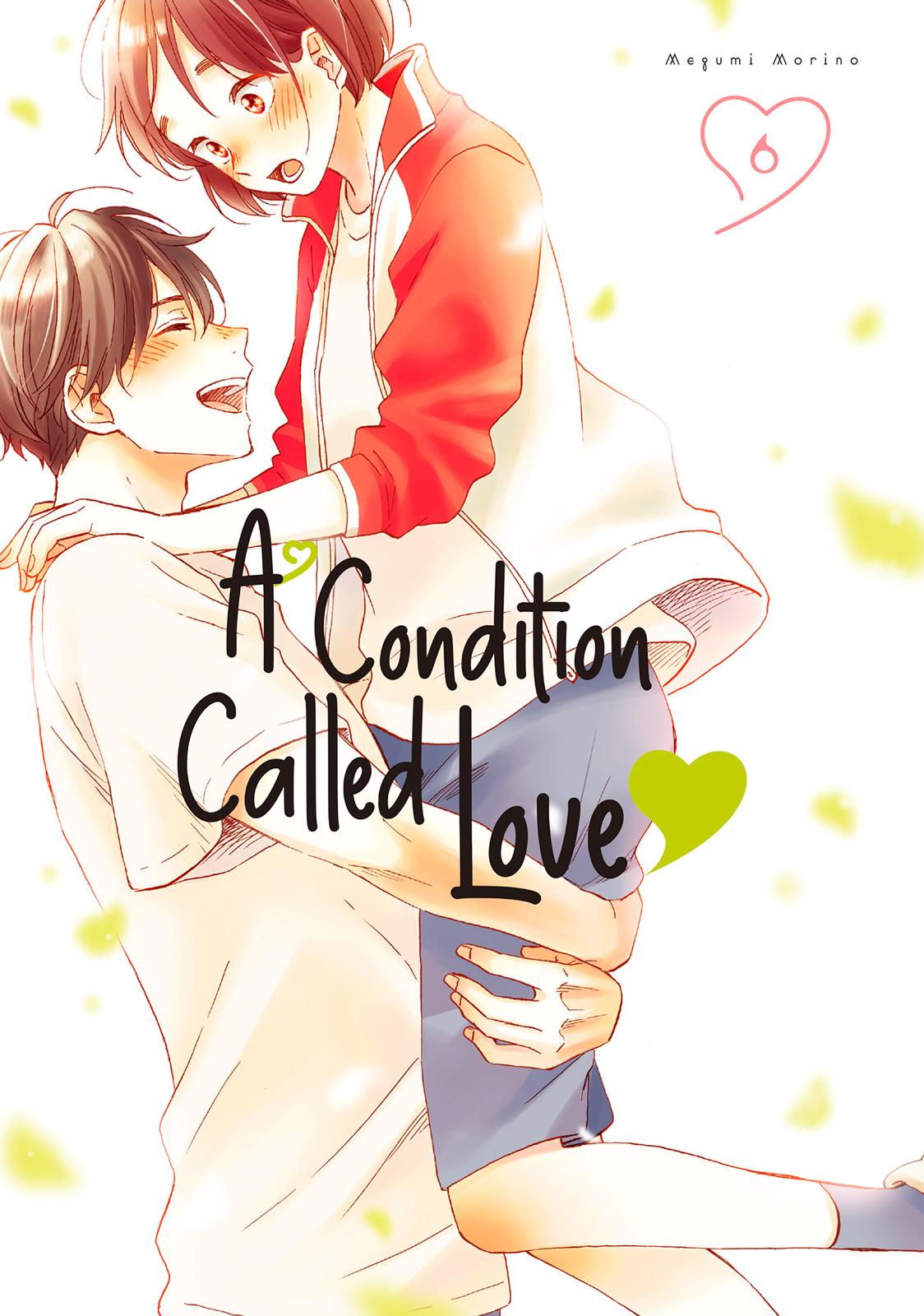 Read A Condition Called Love Manga Online